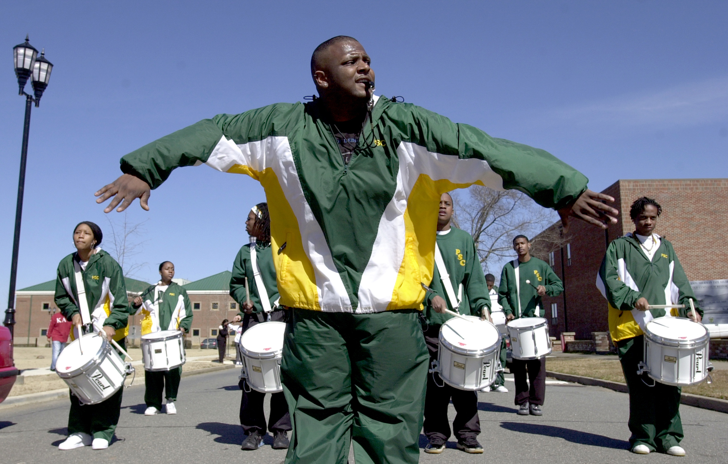 Remember when, Arkansas? Students created Philander Smith's first drum line in 2004 - Vimarsana News
