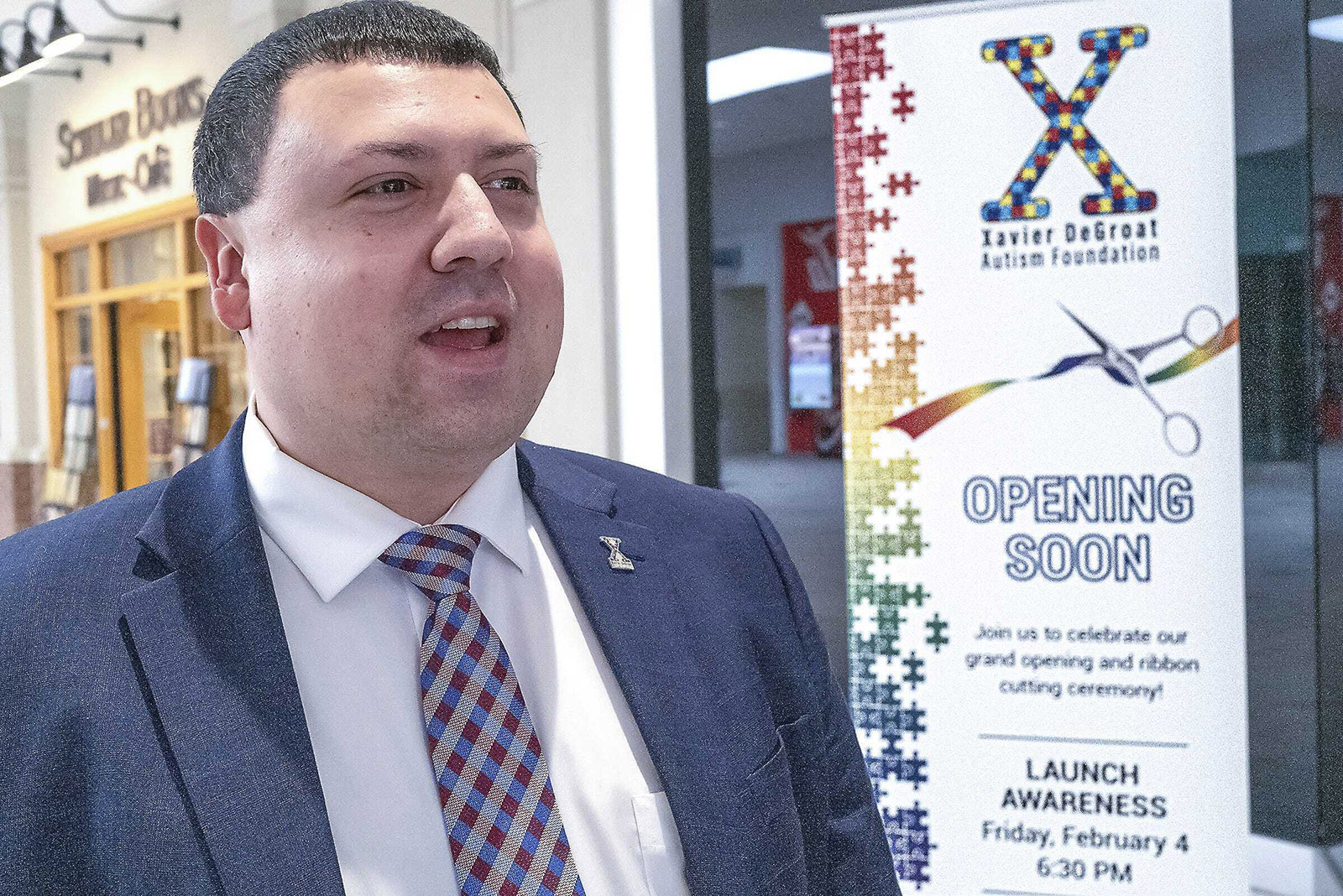 New mall museum in Michigan highlights autism history - Vimarsana News