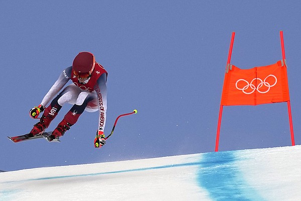 Olympics Notebook | The Arkansas Democrat-Gazette - Arkansas' Best News ...