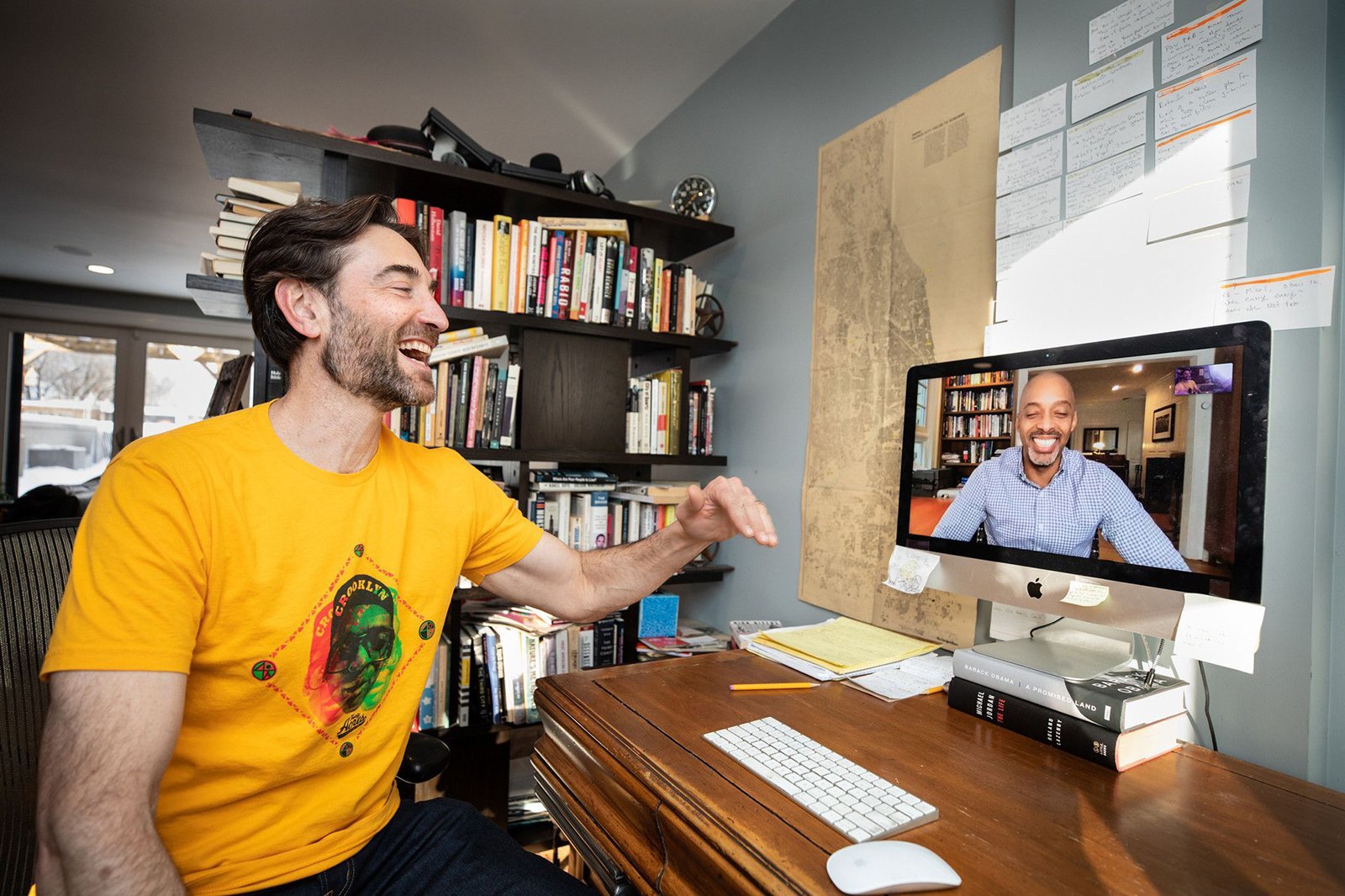 PODCASTING: 'Some of My Best Friends Are...' — popular podcast about race keeps its cool while talking about hot topics - Vimarsana News