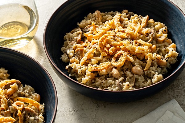 Pantry-style meal all about umami - Vimarsana News