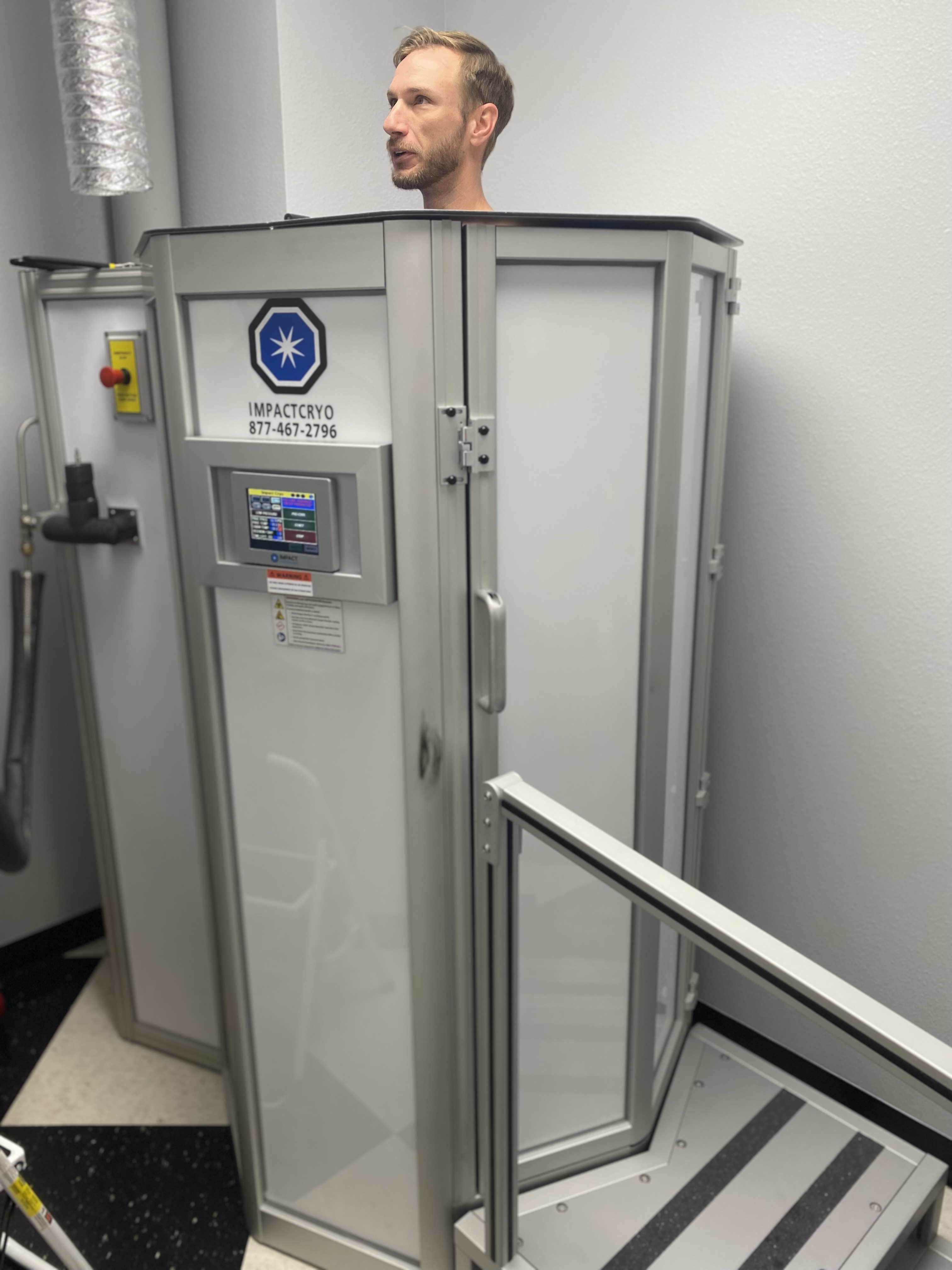 New cryotherapy spa offers unique cosmetic, recovery services in Texarkana - Vimarsana News