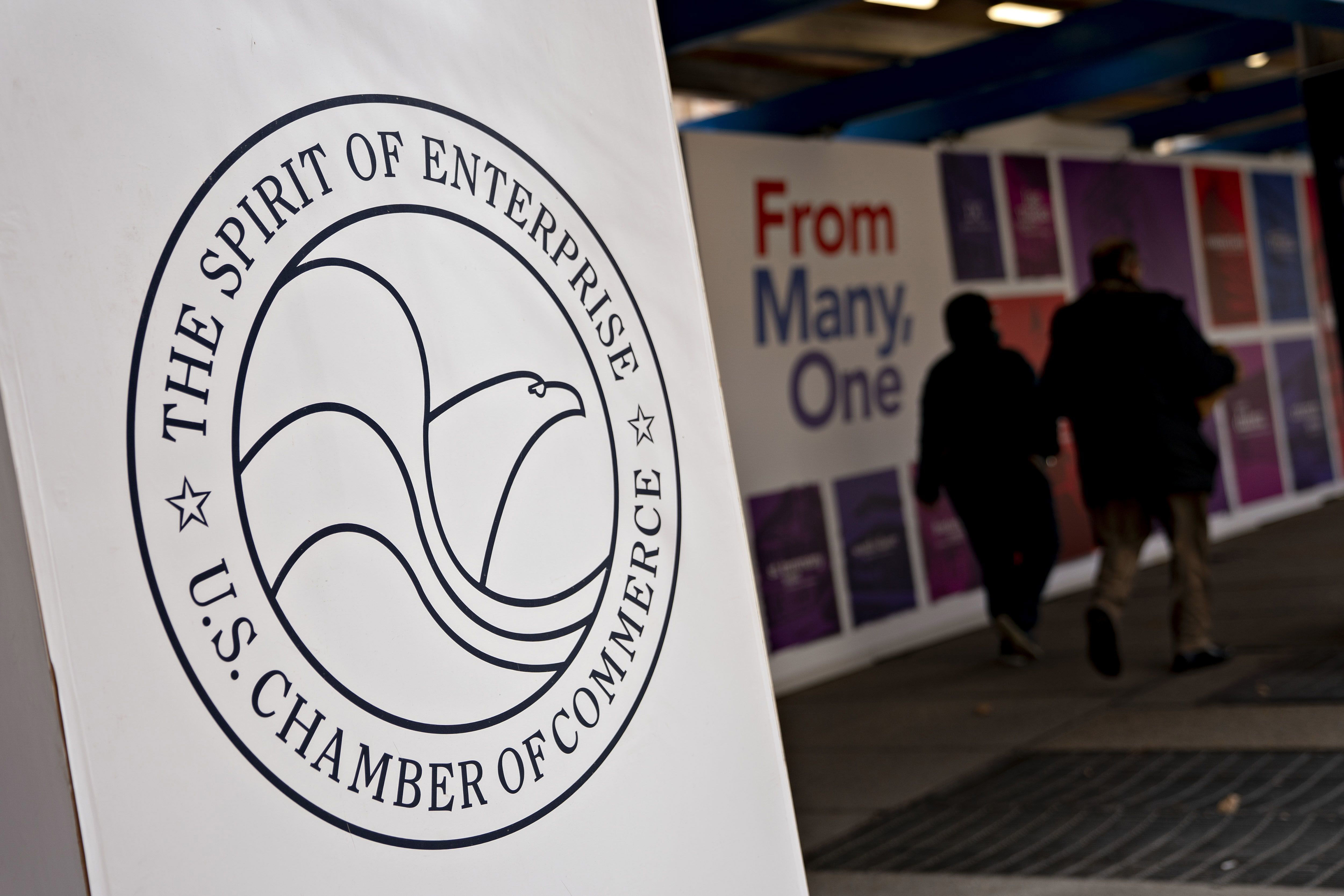 Big Tech gets antitrust ally: U.S. Chamber - Vimarsana News