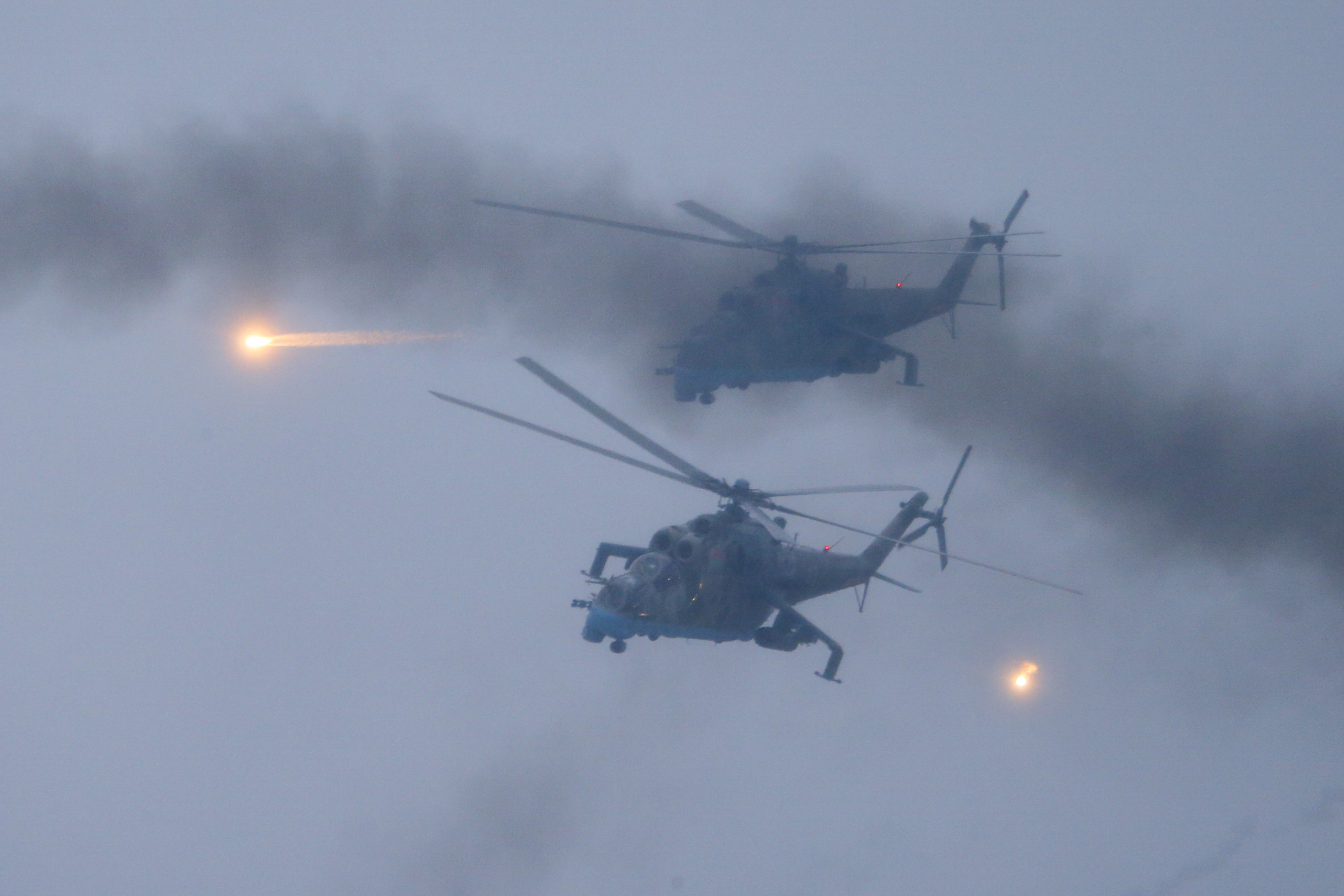 Biden: Russian threat to invade Ukraine still 'very high' - Vimarsana News