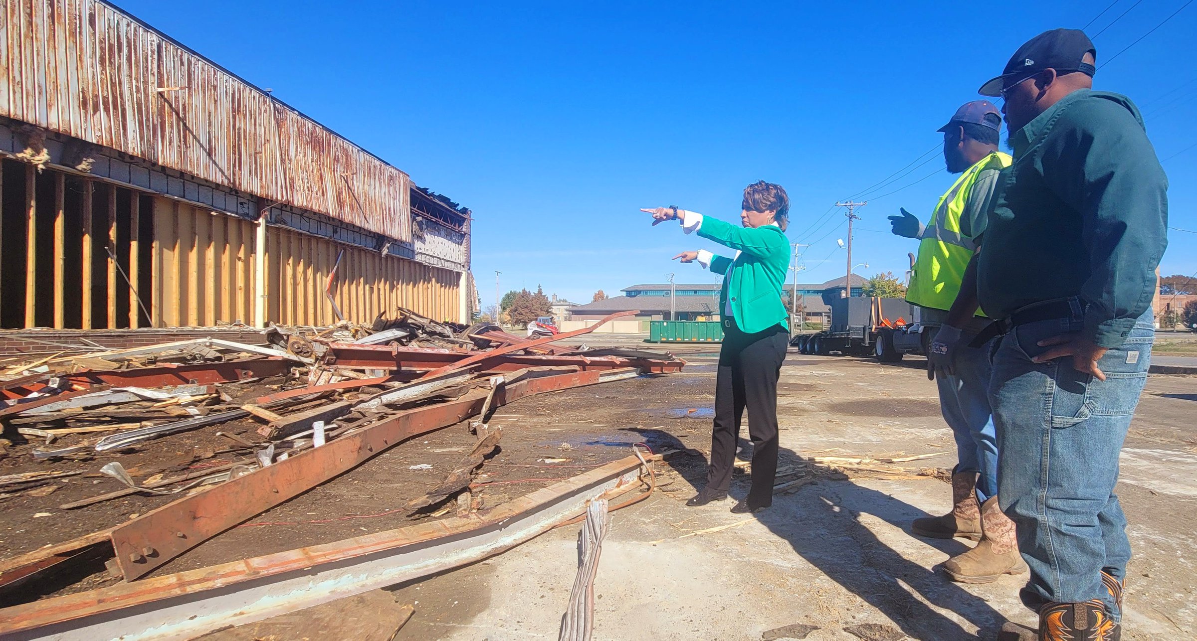 Agency sets ’22 goals for city urban renewal
