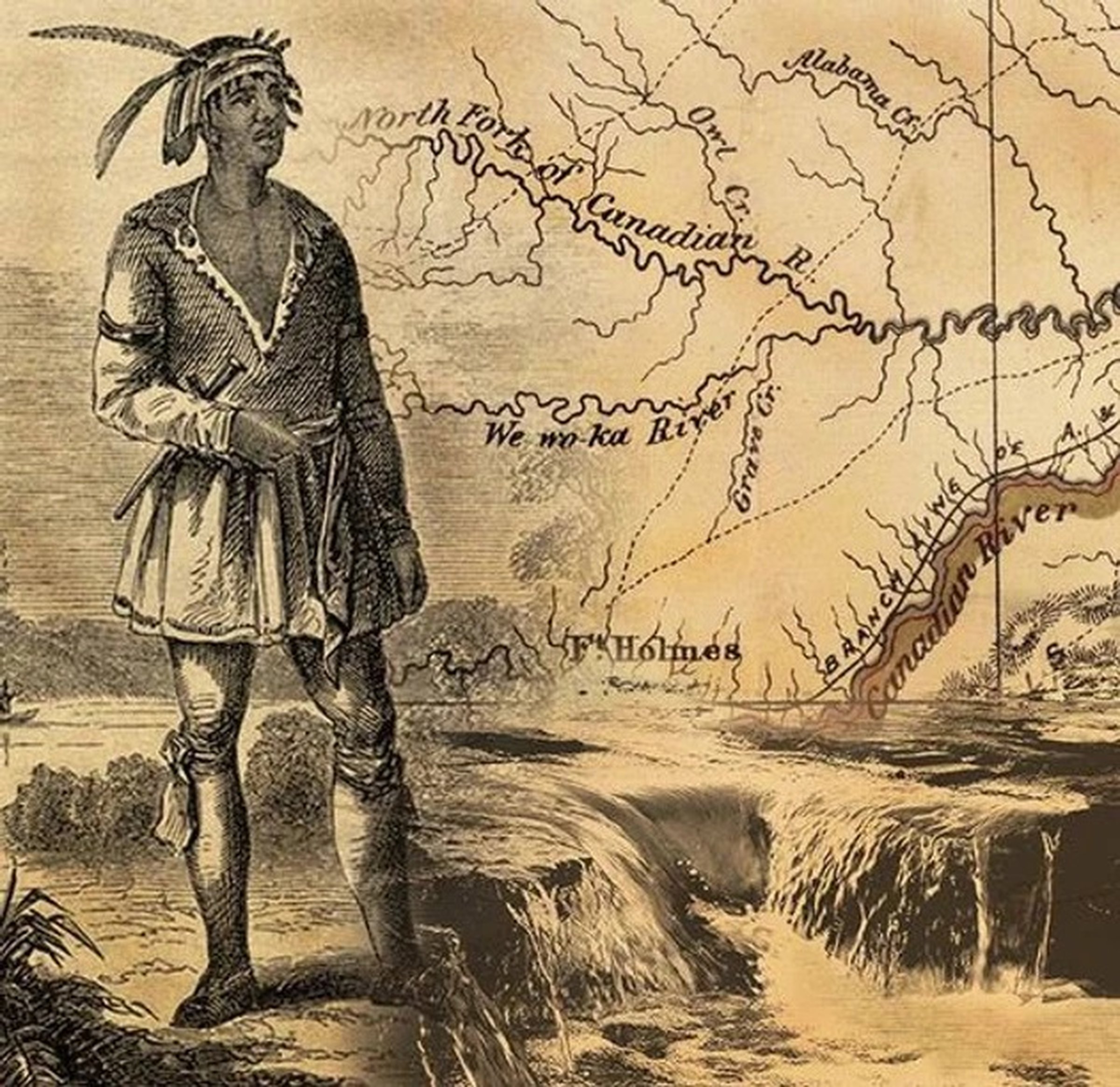 John Horse’s race to freedom