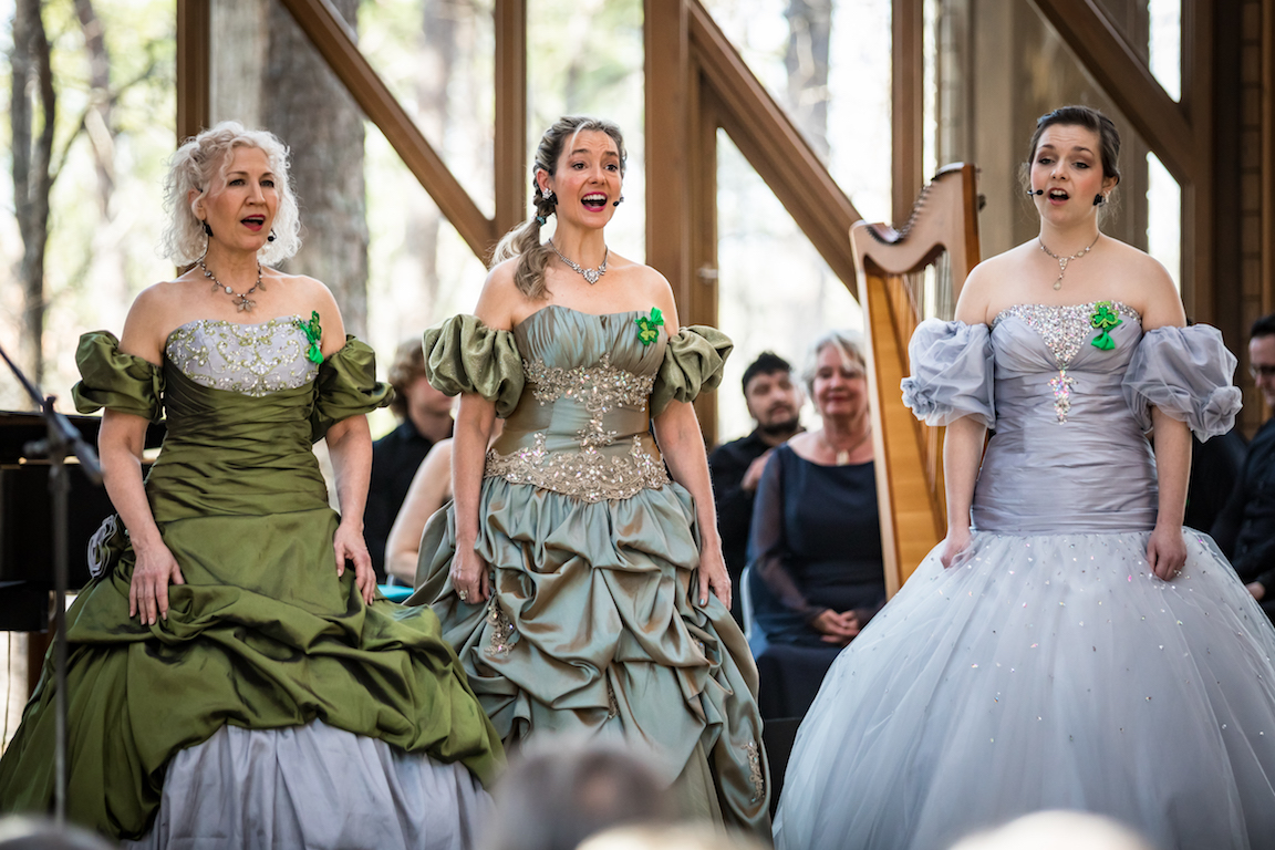 ENTERTAINMENT NOTES: Muses celebrating season with 'Celtic Spring' - Vimarsana News