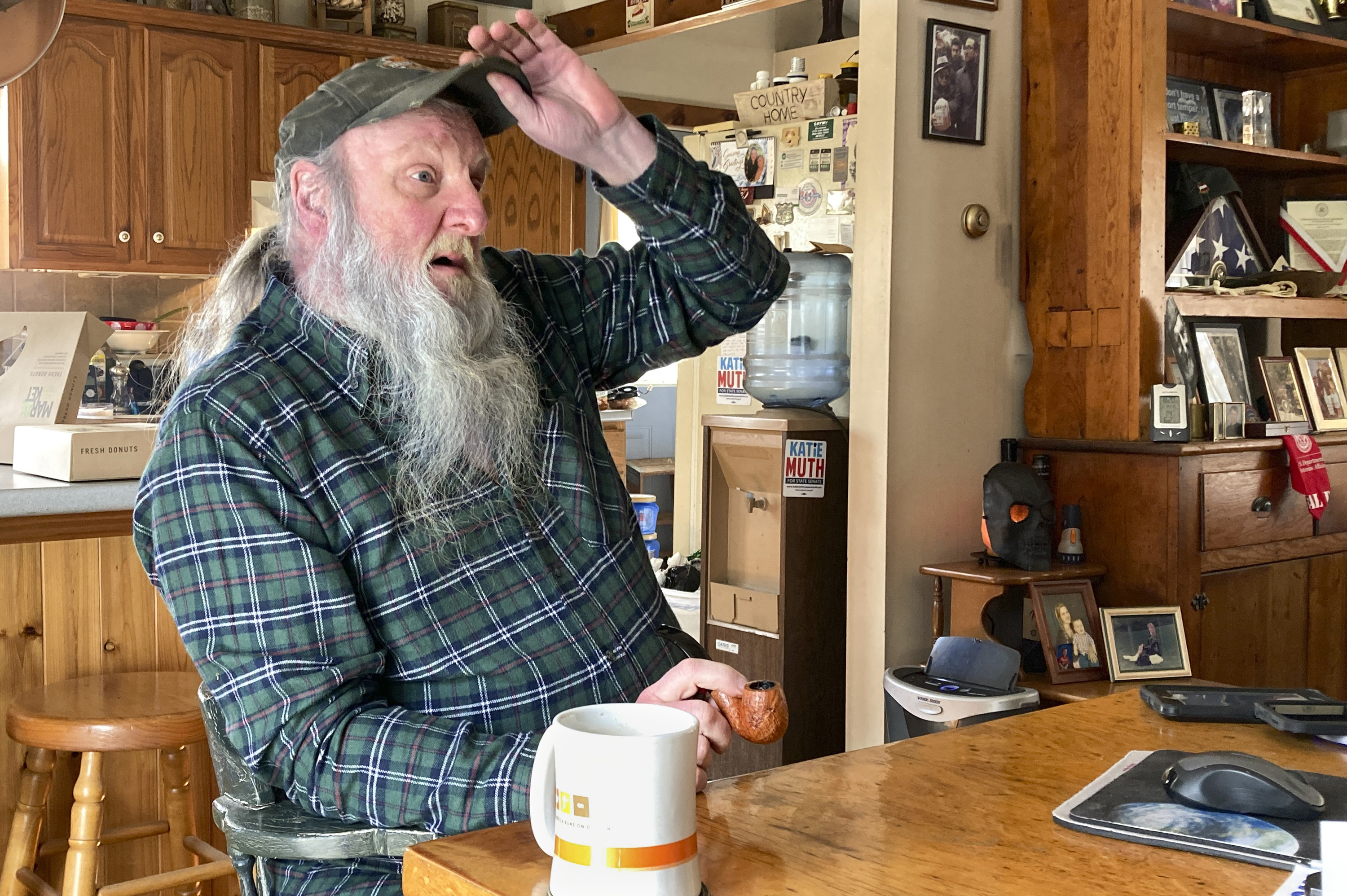 'Irreversible': No easy fix for water fouled by gas driller - Vimarsana News