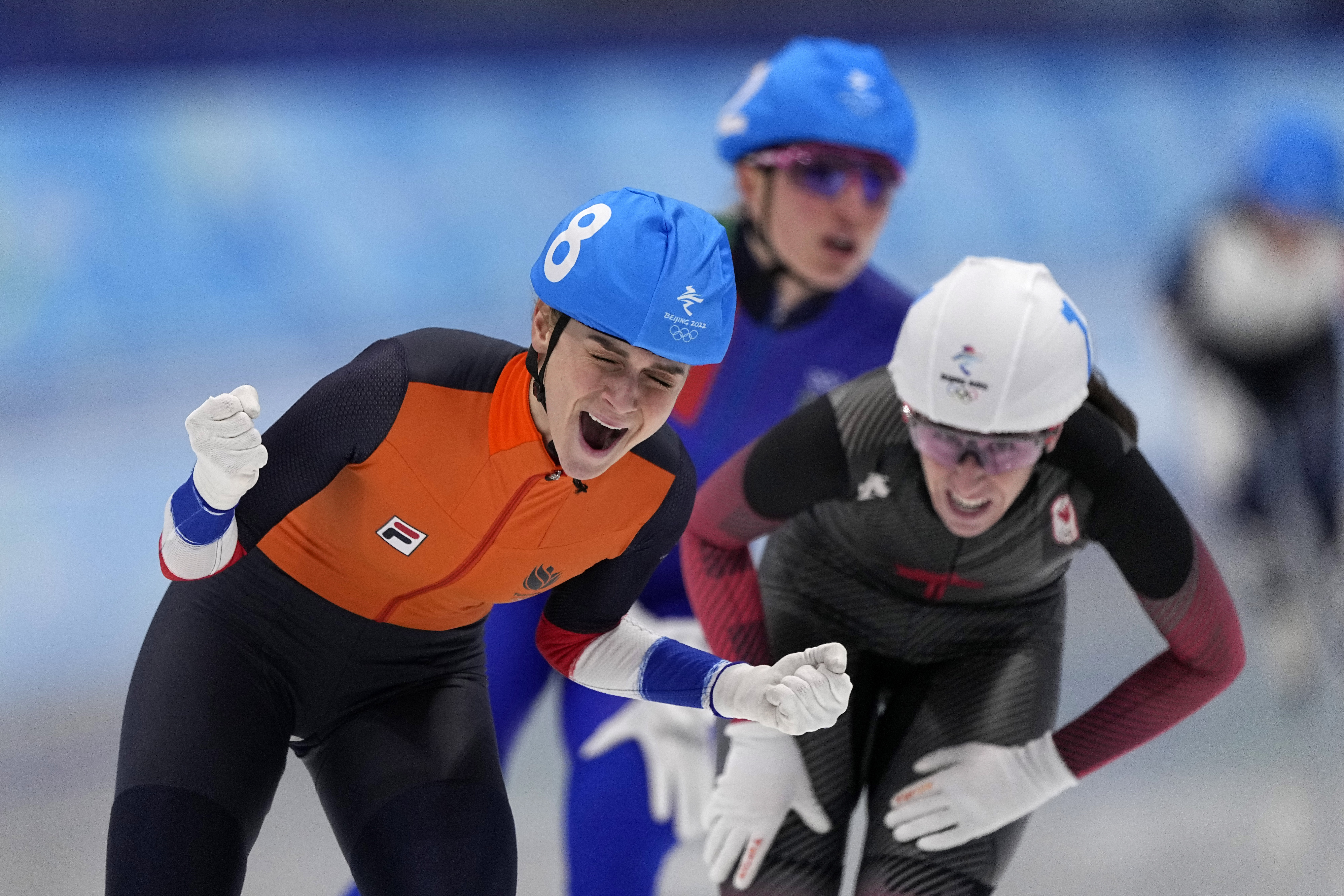 2022 Men's Olympic Notebook  Prepping For The Quarterfinal