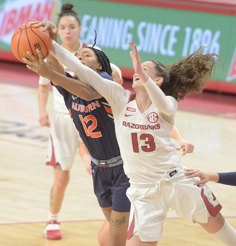 Hot-shooting Ramirez leaving mark on Arkansas program