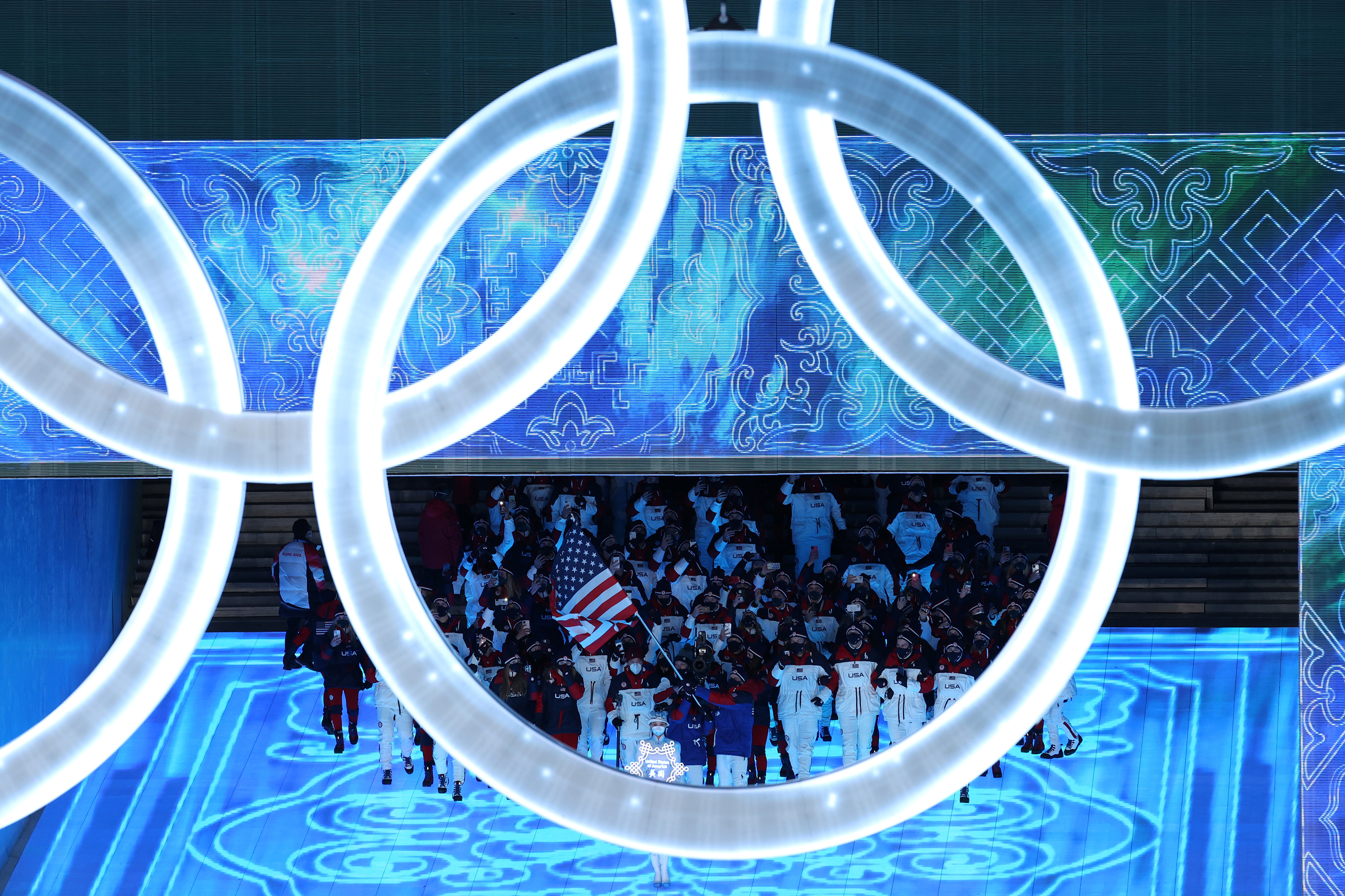 How Team USA made these Beijing Olympics as fun as possible - Vimarsana News