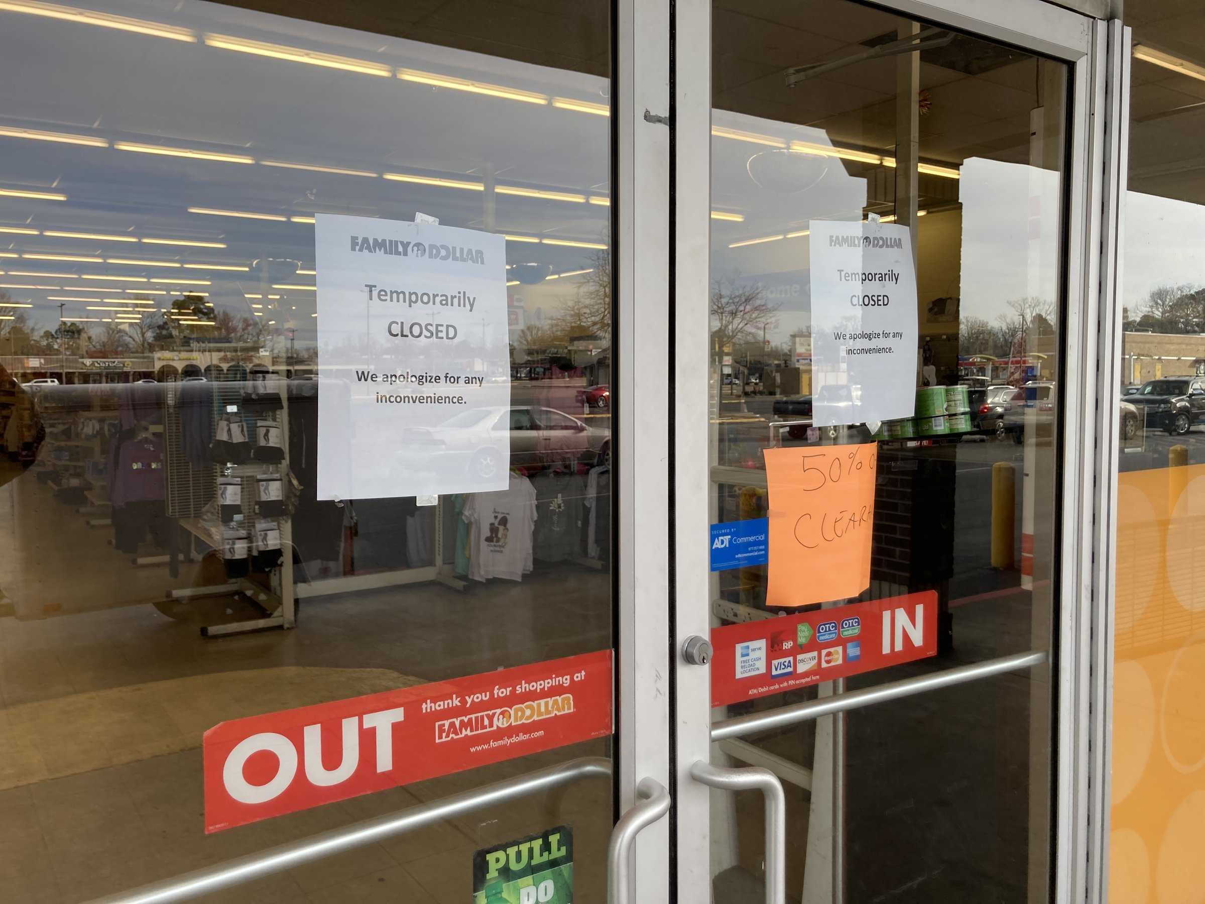 Family Dollar recall affects six city stores