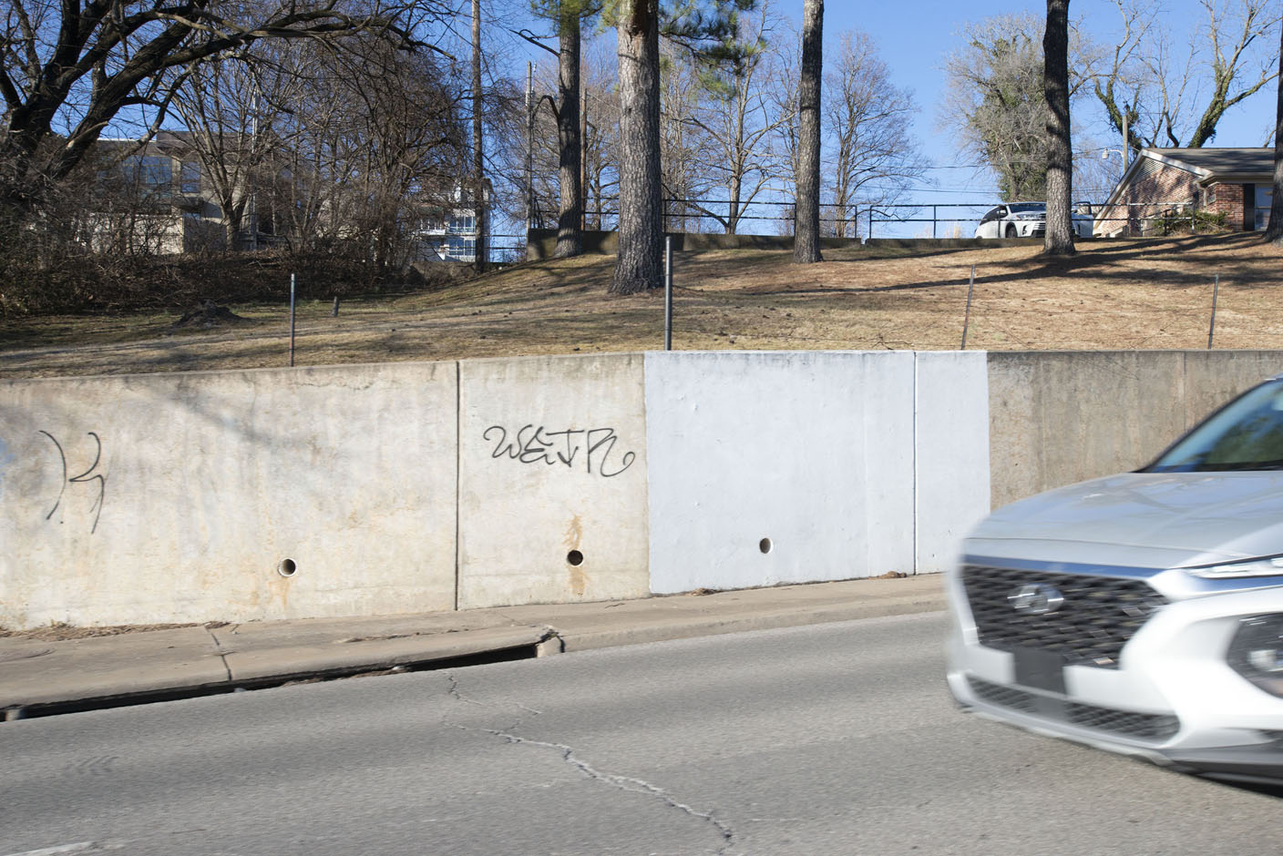Artist field narrowed for Archibald Yell mural project in Fayetteville