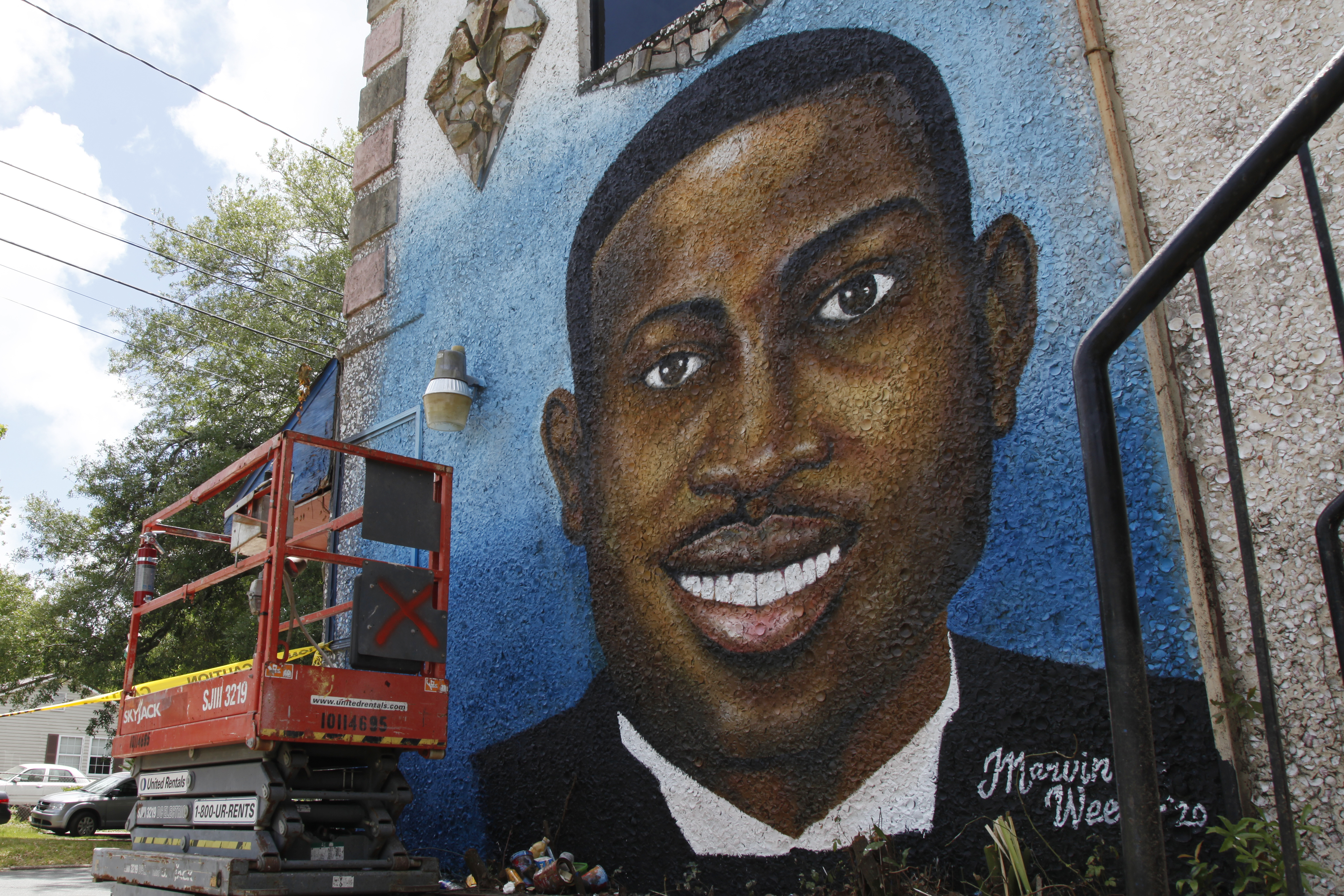 Hate-crime case in killing of Black man goes to jury - Vimarsana News