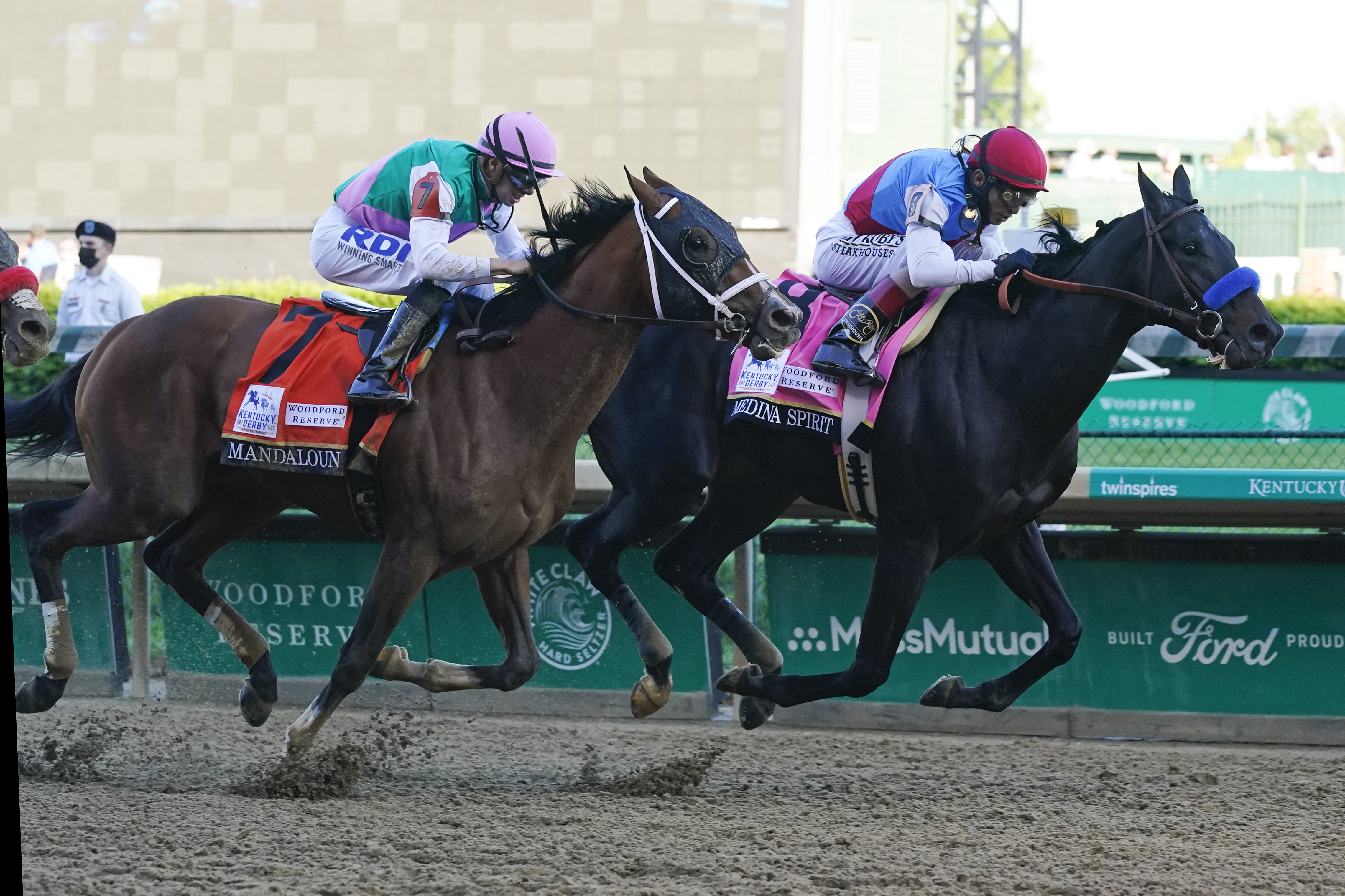 Medina Spirit stripped of Kentucky Derby victory - Vimarsana News
