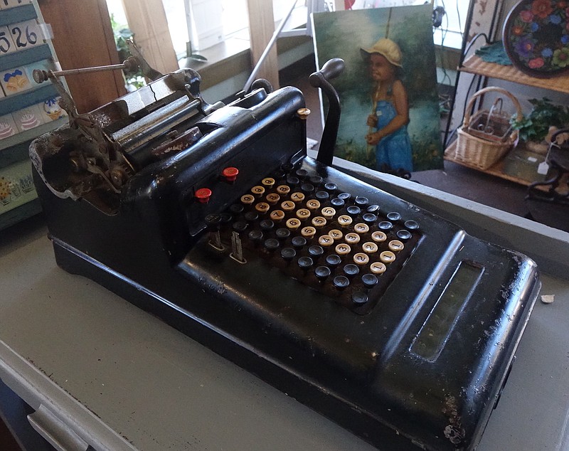 Where is It Mystery Texarkana Gazette