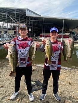 Arkansas High students from Texarkana place at annual fishing tournament at Lake Greeson - Vimarsana News