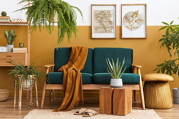Living room trends offer endless inspiration - Vimarsana News