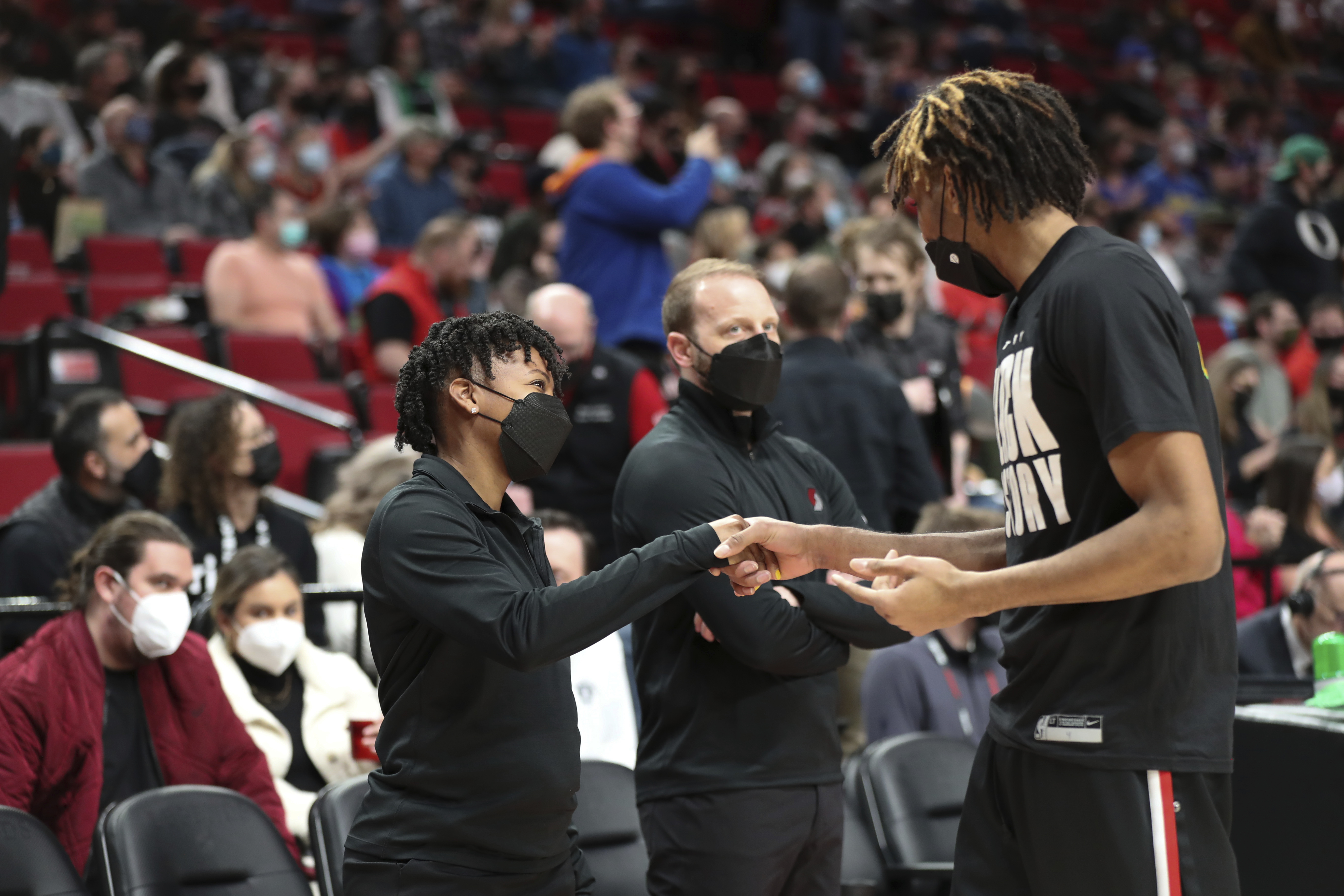 Meet Lisa Boyer, the NBA's real first female volunteer assistant