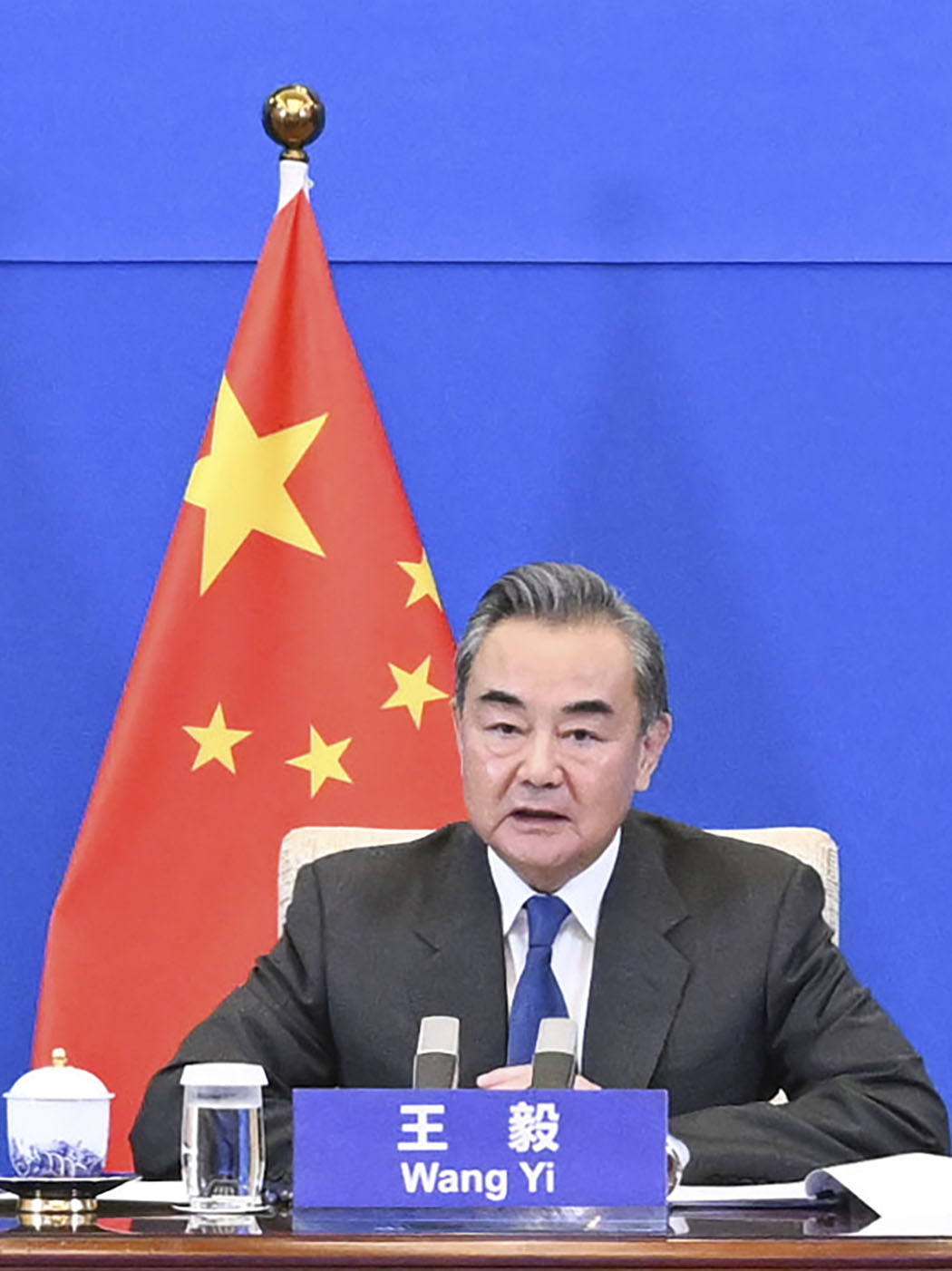 China walking fine line as crisis puts it in a bind - Vimarsana News