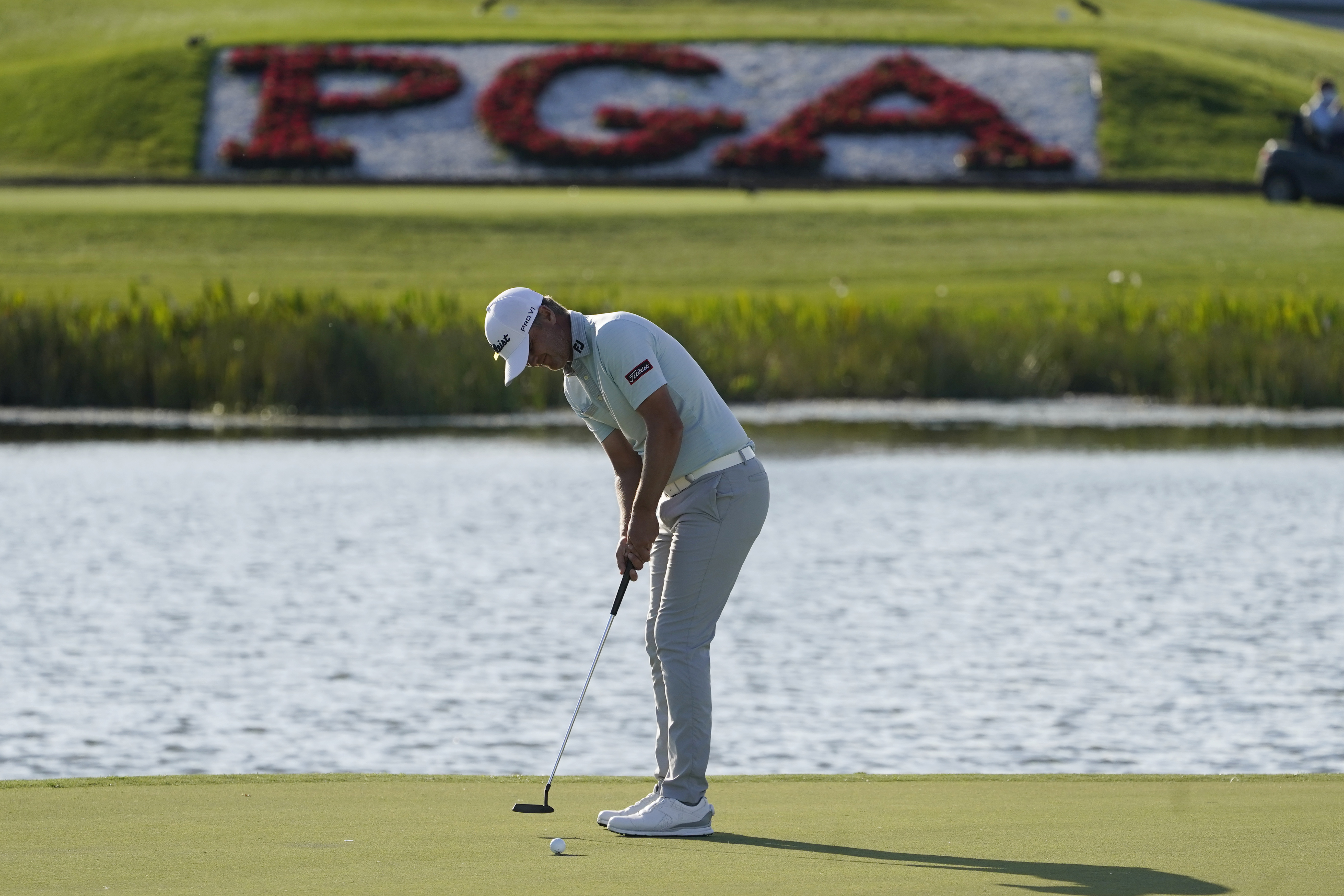 Florida grind starts with Honda Classic - Vimarsana News