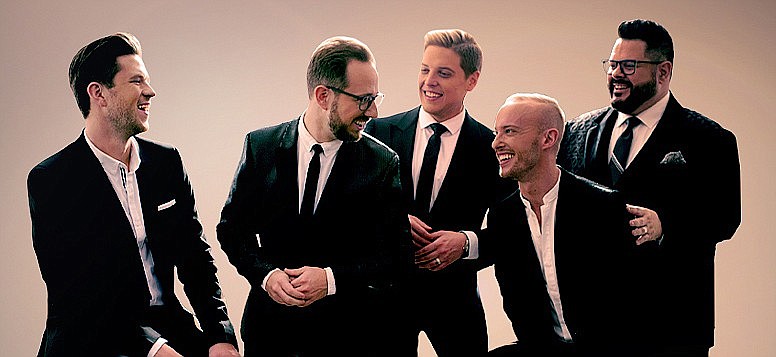 Veritas to bring positive message Saturday night El Dorado News