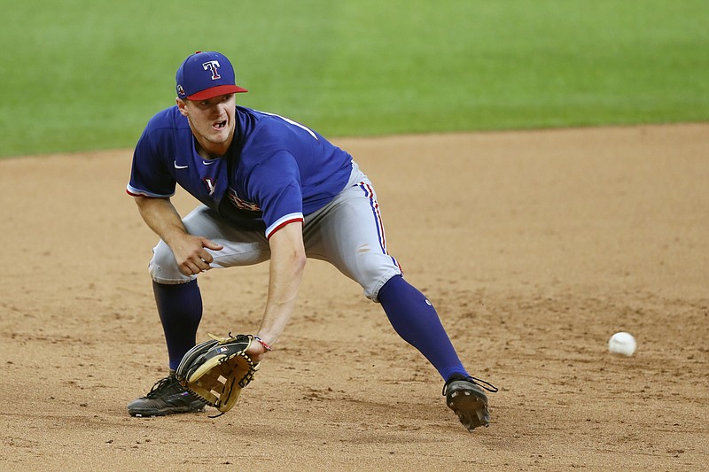 Texas Tech Baseball: Josh Jung leading turnaround for Texas Rangers