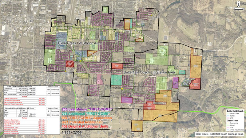 Utility needs expansion to serve southeast Springdale - Vimarsana News