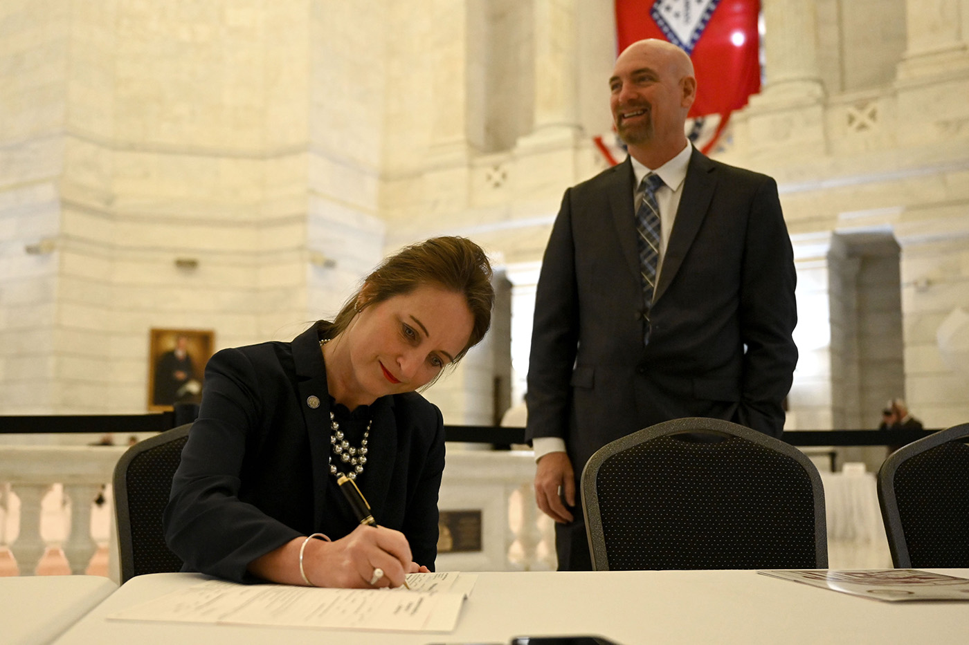 Judicial commission finds no wrongdoing by Arkansas Supreme Court Justice Rhonda Wood, dismisses complaint - Vimarsana News