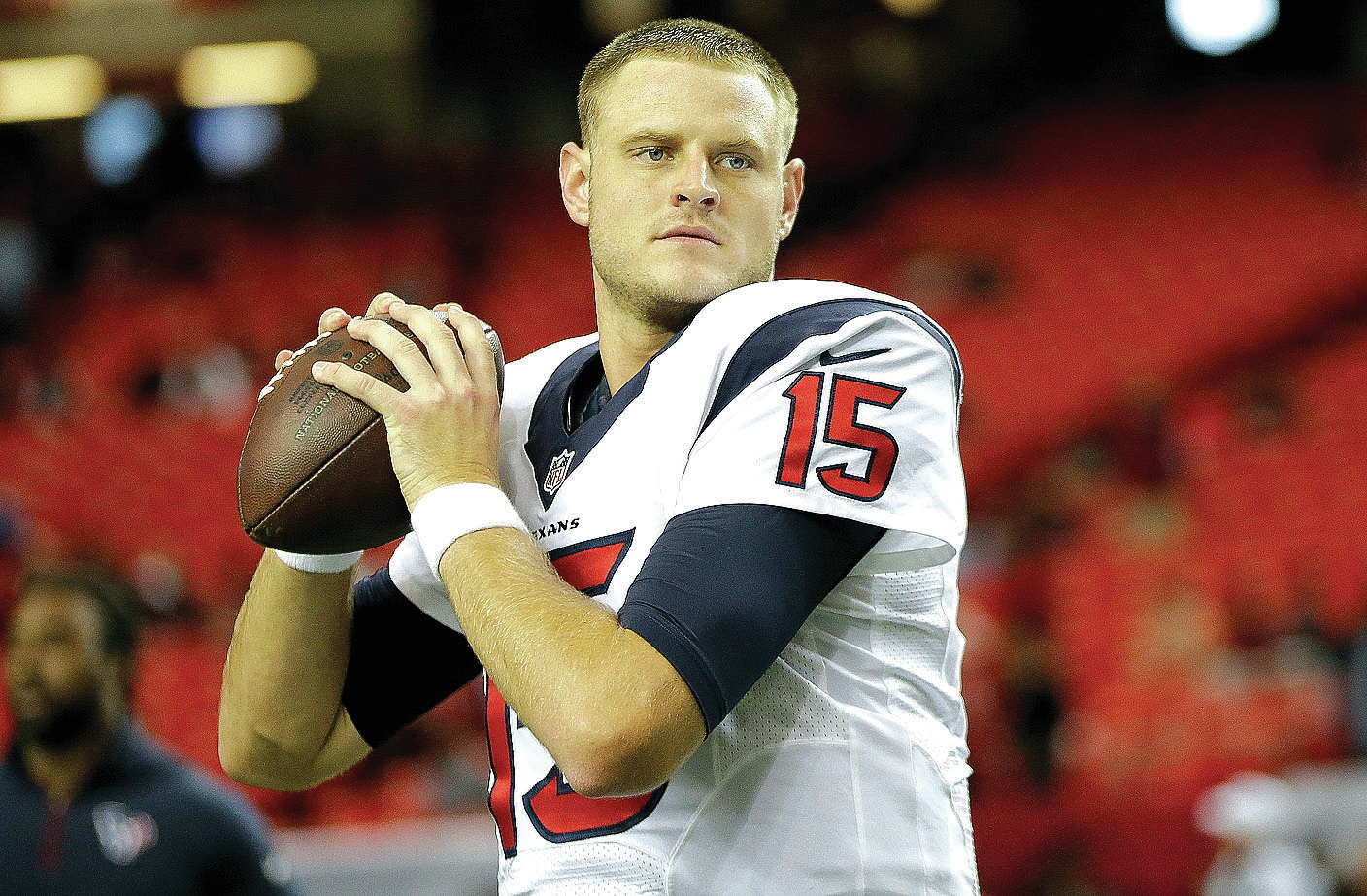Former Razorback, pro Mallett hired as White Hall coach