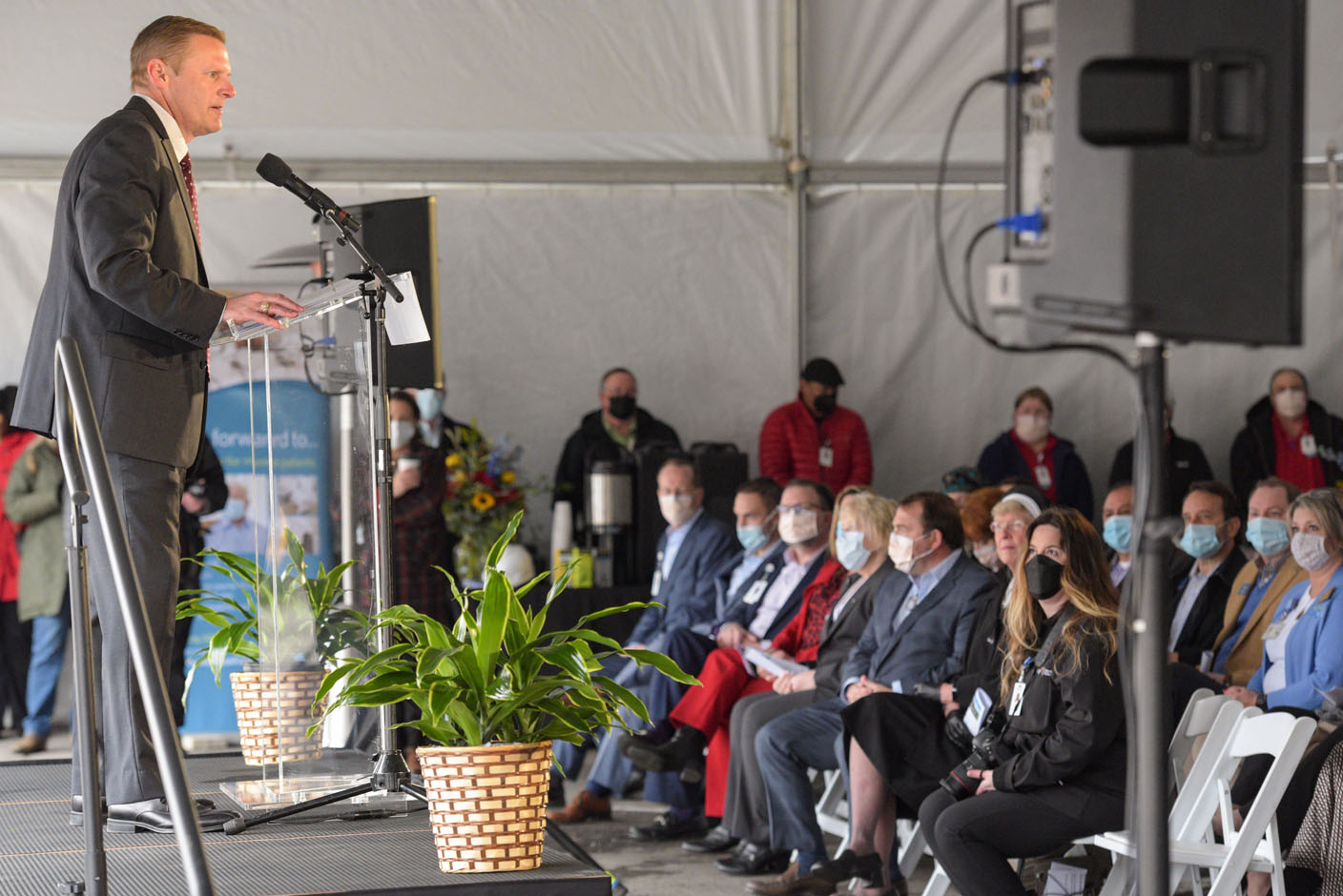 Mercy Hospital holds groundbreaking for Fort Smith expansion - Vimarsana News