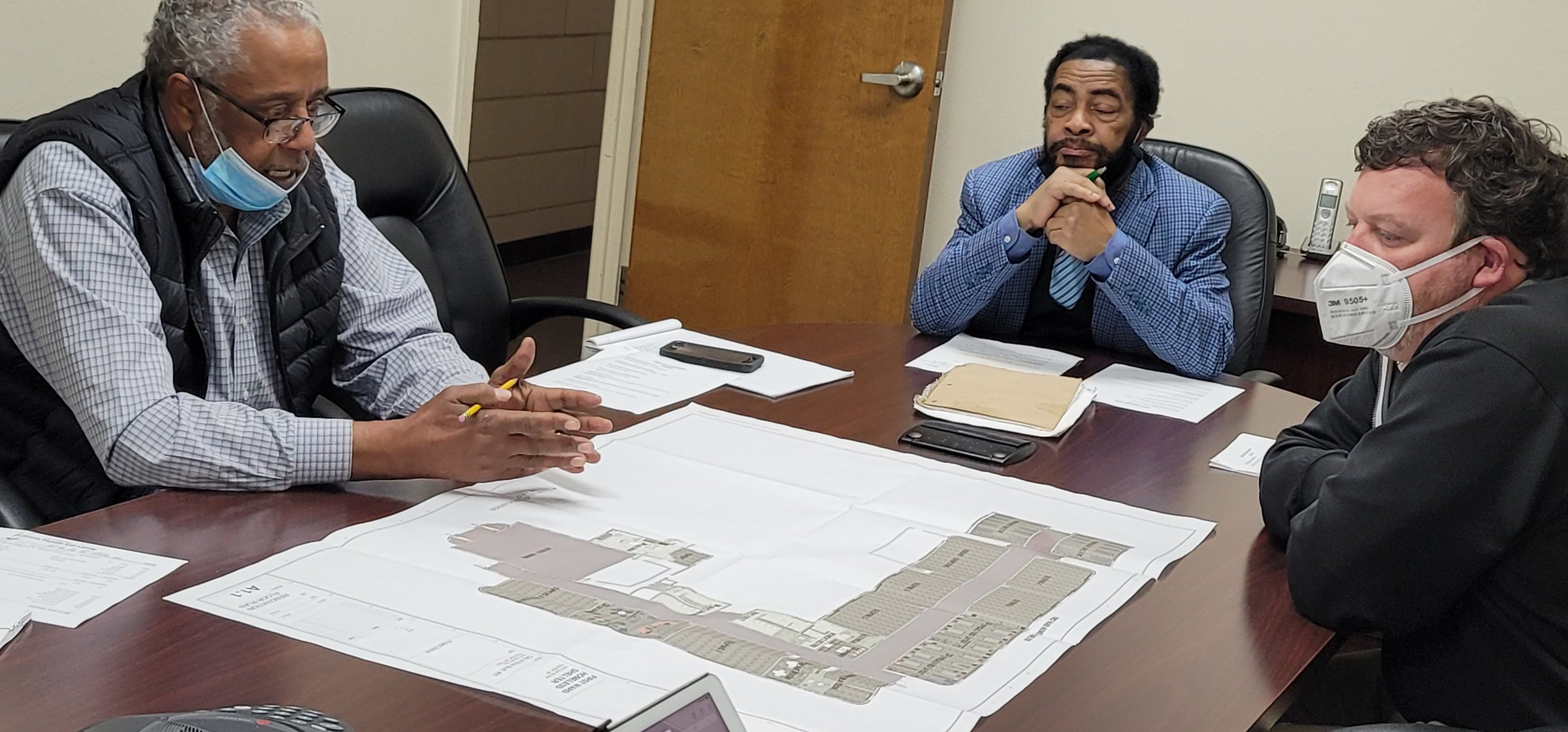 Pine Bluff projects on track, economic panel told