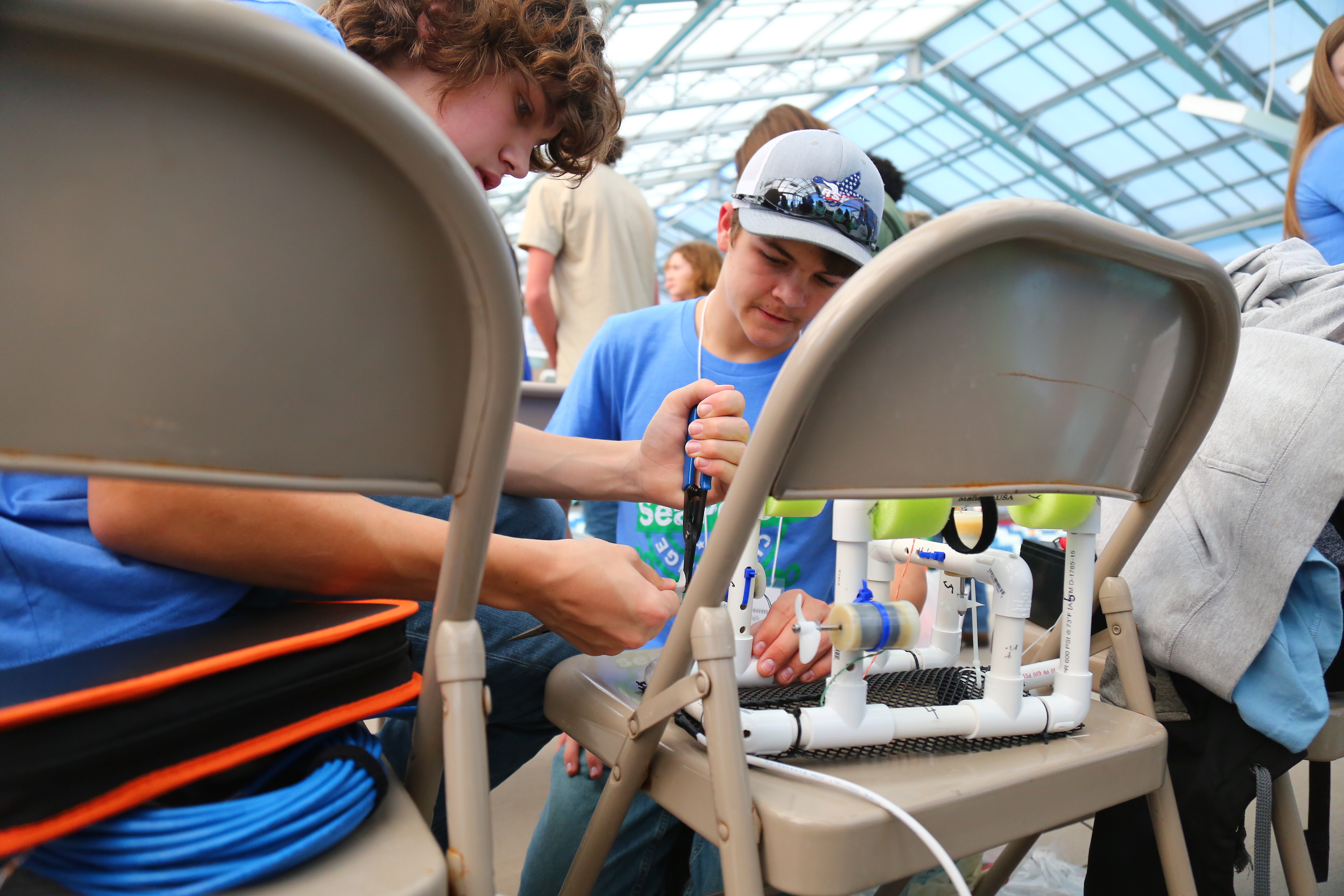 SeaPerch Challenge set for March