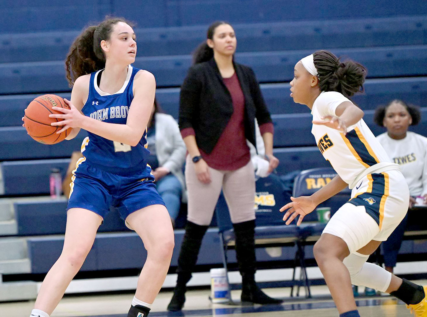 John Brown women fall at Texas Wesleyan in quarterfinals - Vimarsana News