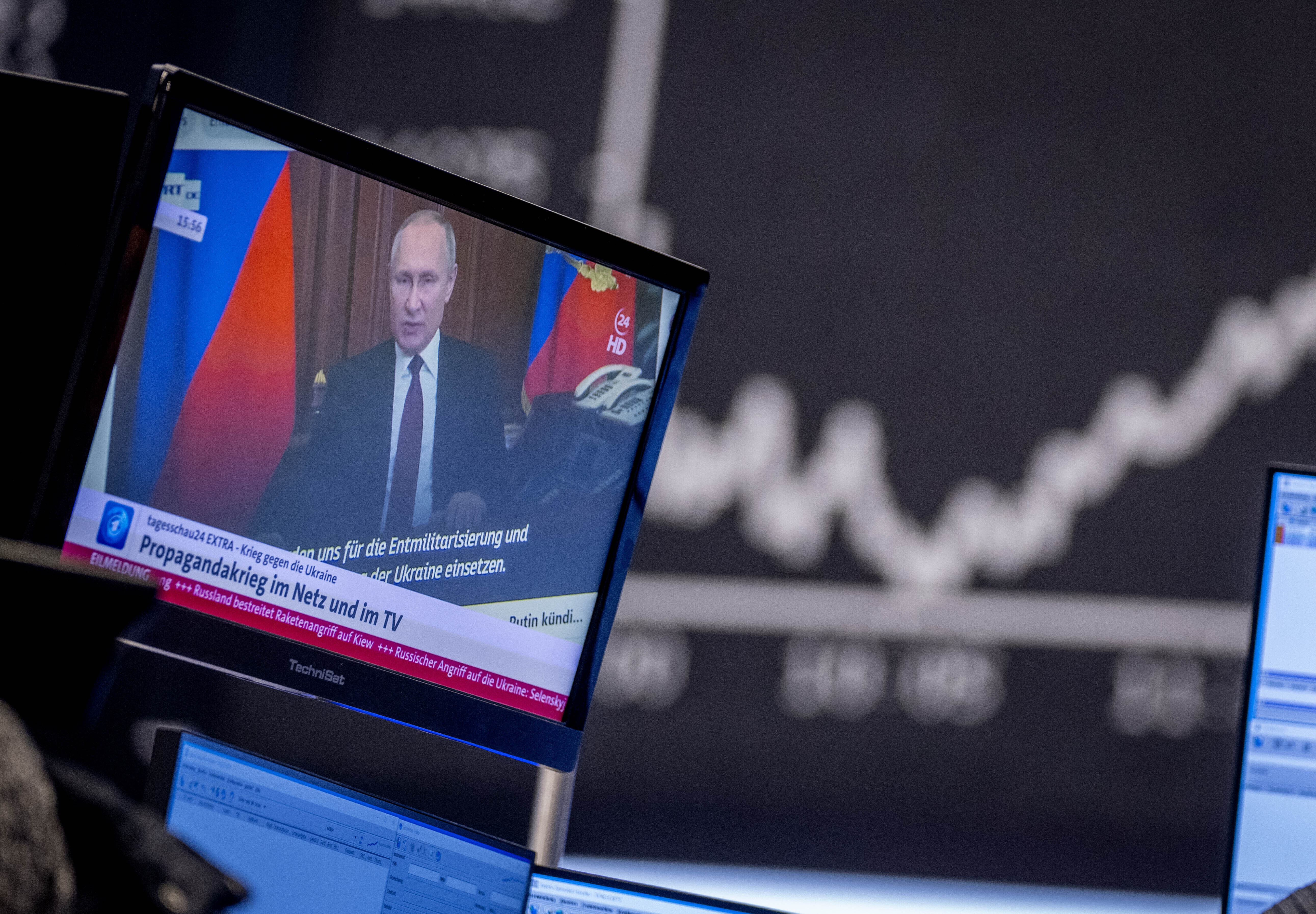 Suspicious anti-Ukraine messages flood in on web - Vimarsana News
