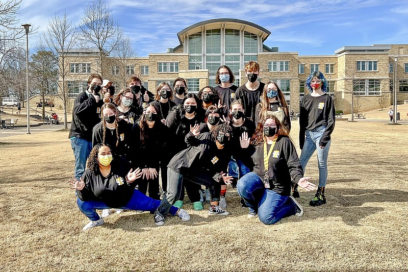 WATCH HS thespians take home record number of state awards Hot Springs Sentinel Record