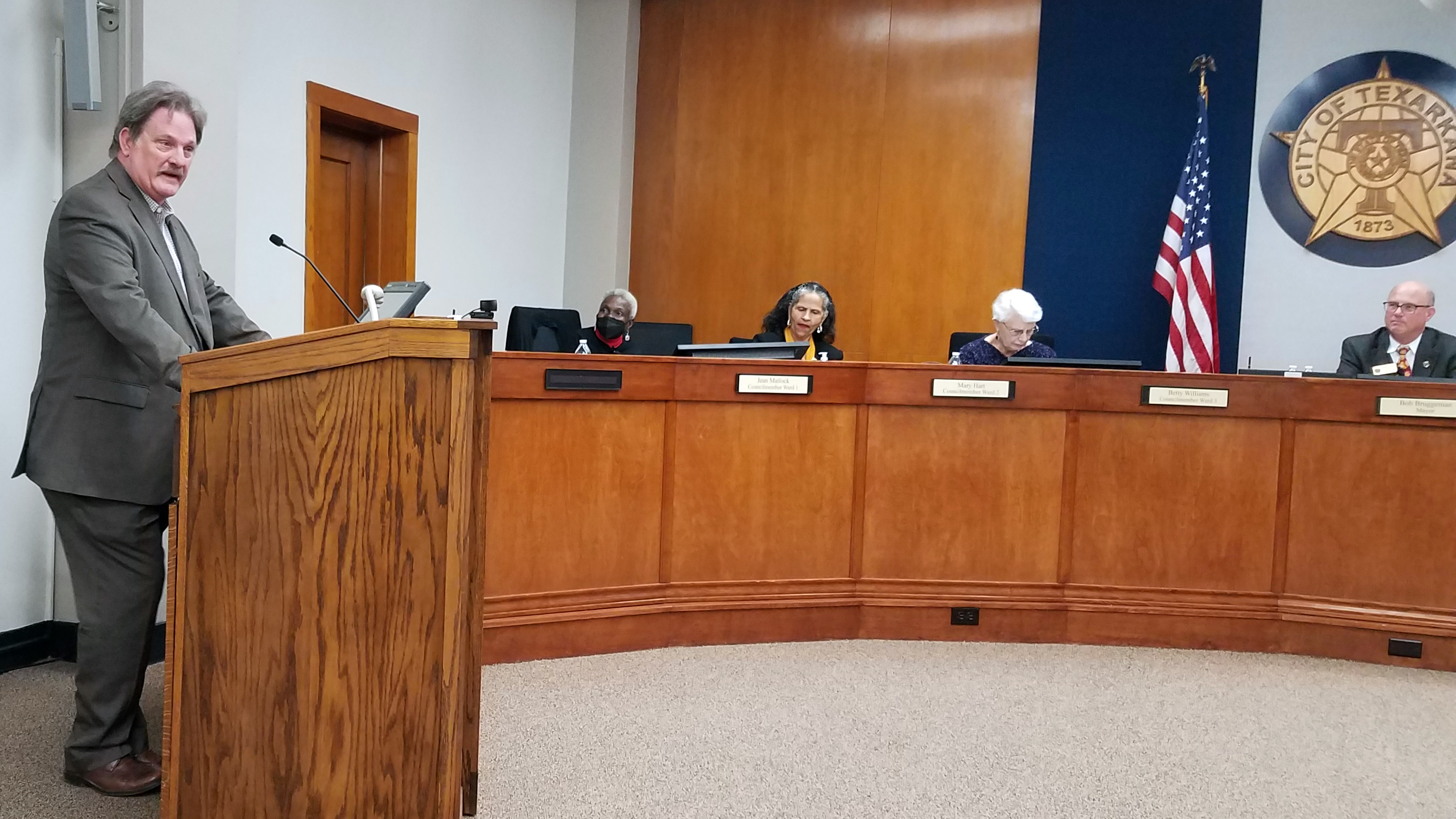 Council approves annexation making Texarkana more than 11 acres larger - Vimarsana News
