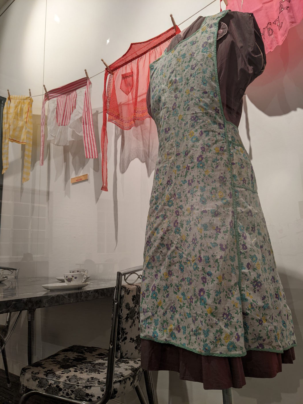 エプロン・三角巾 old kewpie Vintage Apron Vintage Apron - Etsy