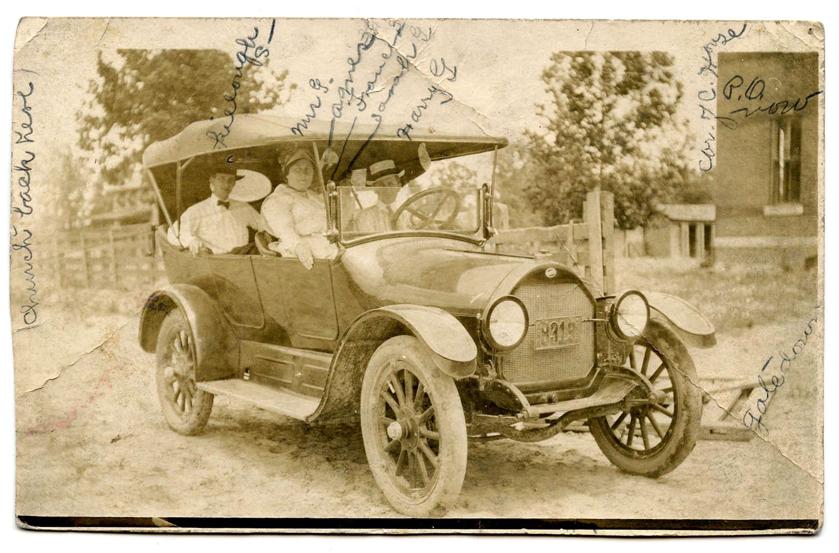 Arkansas Postcard Past - Vimarsana News