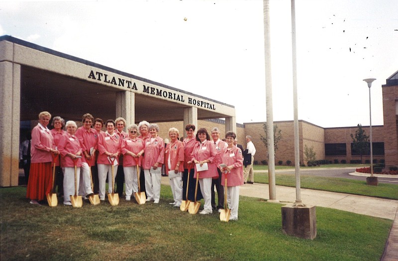 CHRISTUS St. Michael Hospital Atlanta celebrates 50 year anniversary