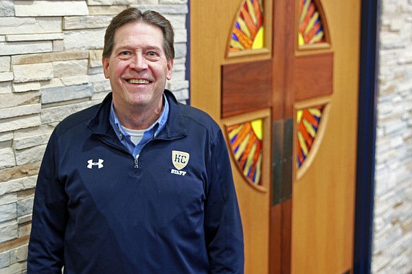 Former alumni relations director, interim president chosen as president of Helias Catholic - Vimarsana News