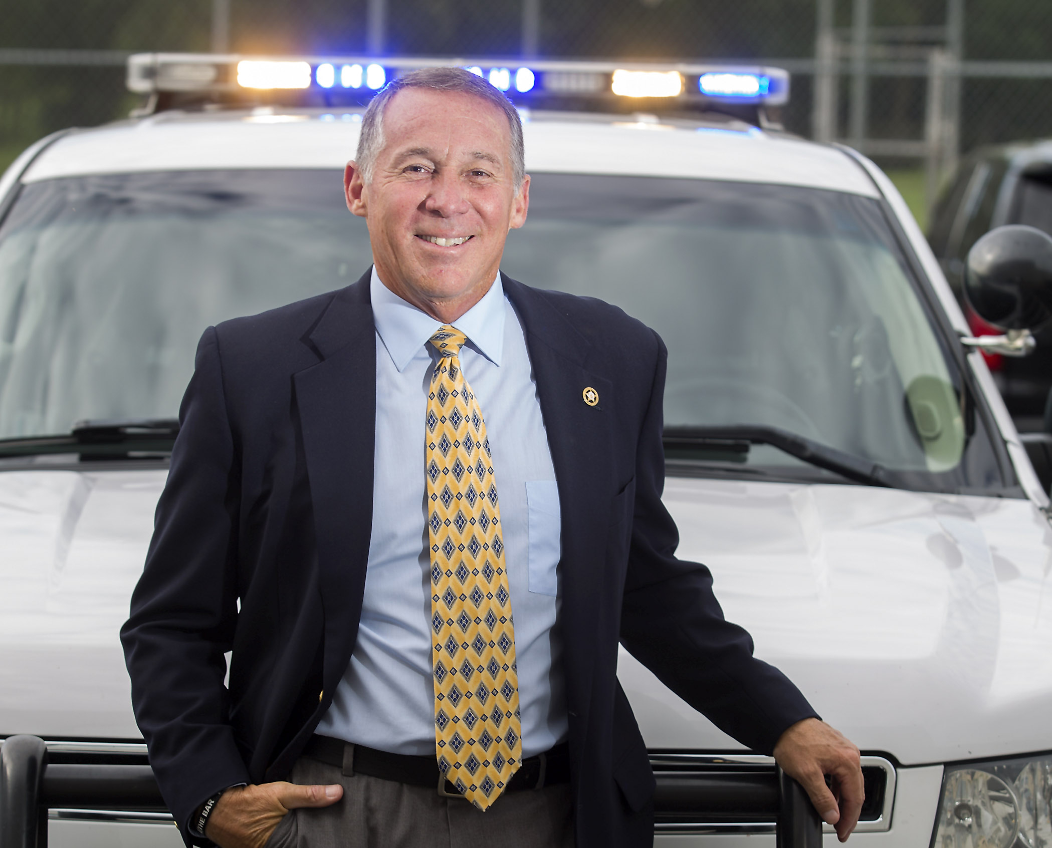 Helder to step down as Washington County sheriff after holding post since 2005 - Vimarsana News