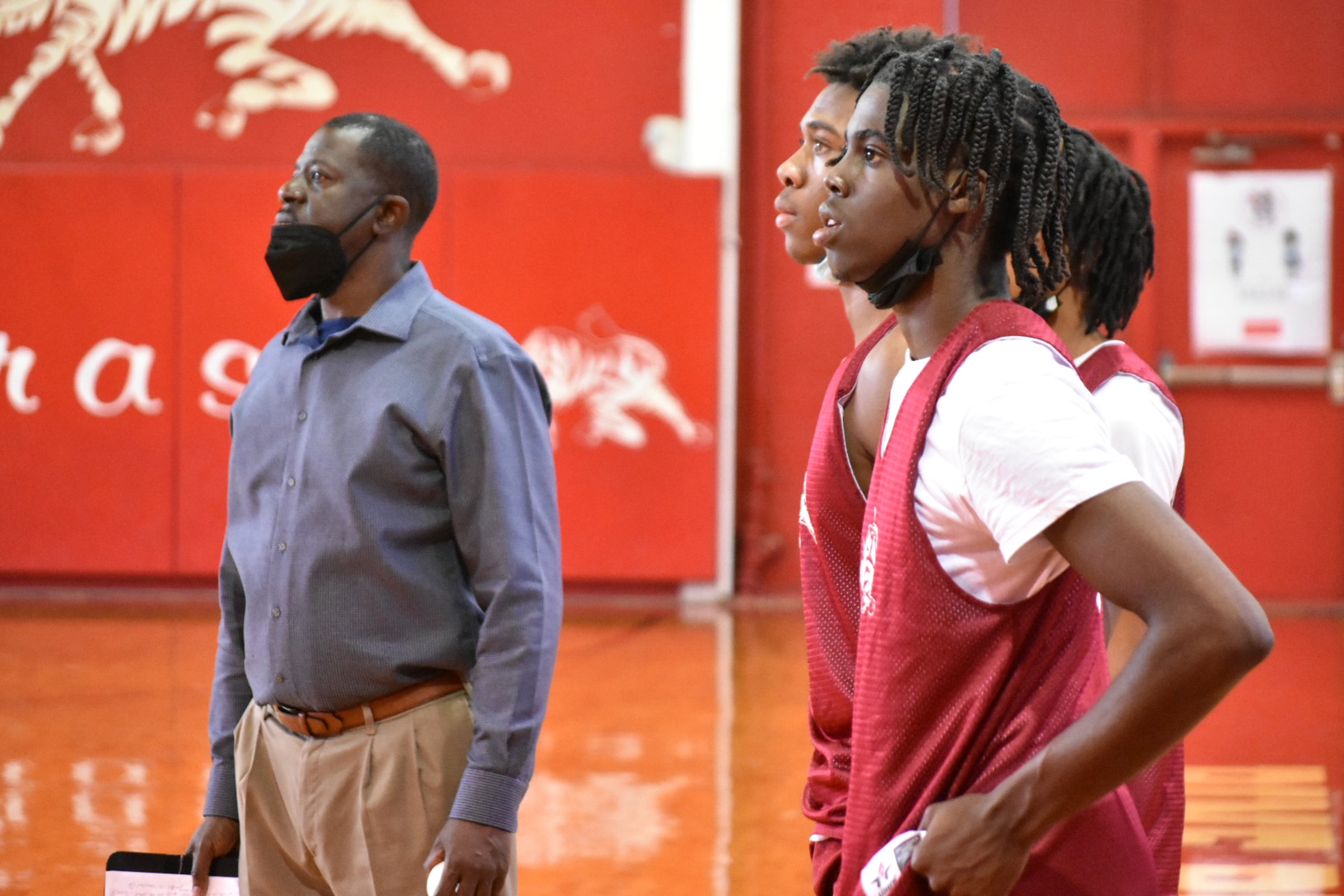 Zebras gear up for foe at state