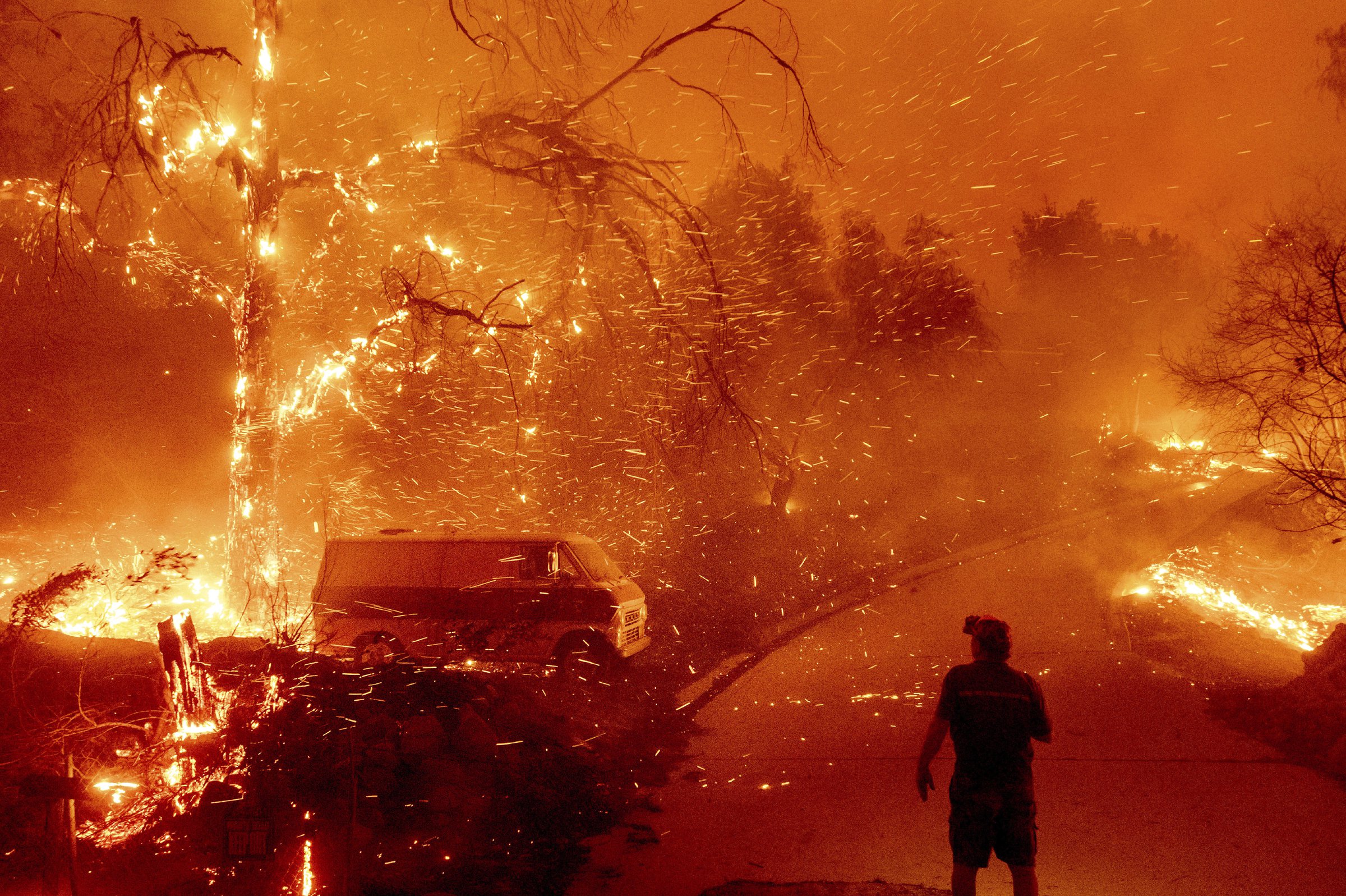 Climate change's perils seen escalating - Vimarsana News