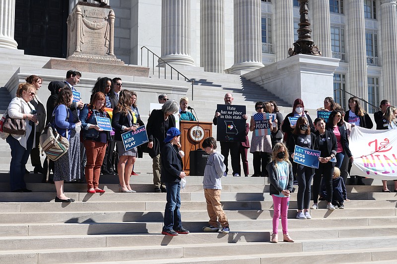 ‘Save Women’s Sports Act’ draws impassioned testimony | Jefferson City ...