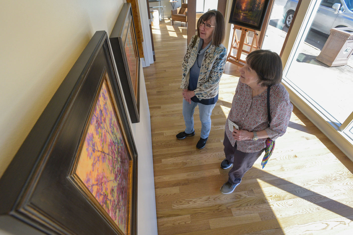 Van Buren art group to expand programming in new facility - Vimarsana News