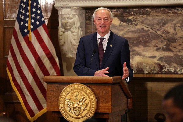 Legalization of recreational marijuana will negatively impact Arkansas businesses, governor, others say - Vimarsana News