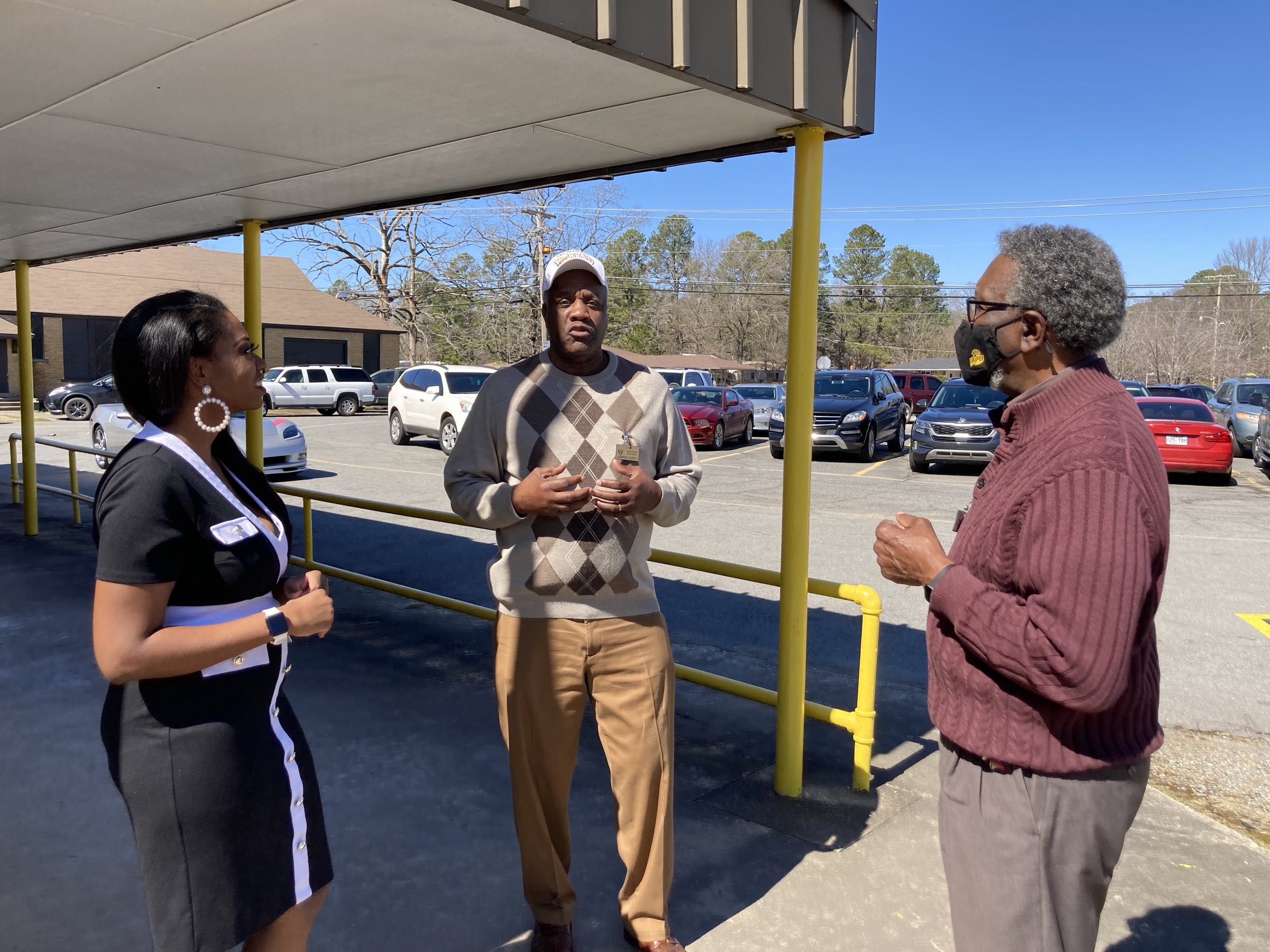 Watson Chapel Junior High passes grim anniversary