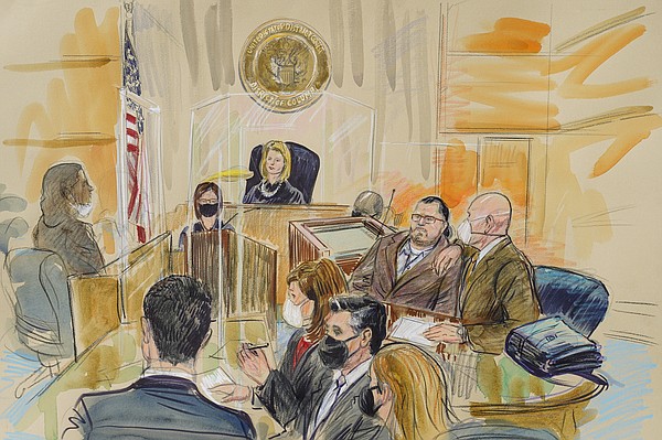 Jury picked for 1st trial stemming from US Capitol riot - Vimarsana News