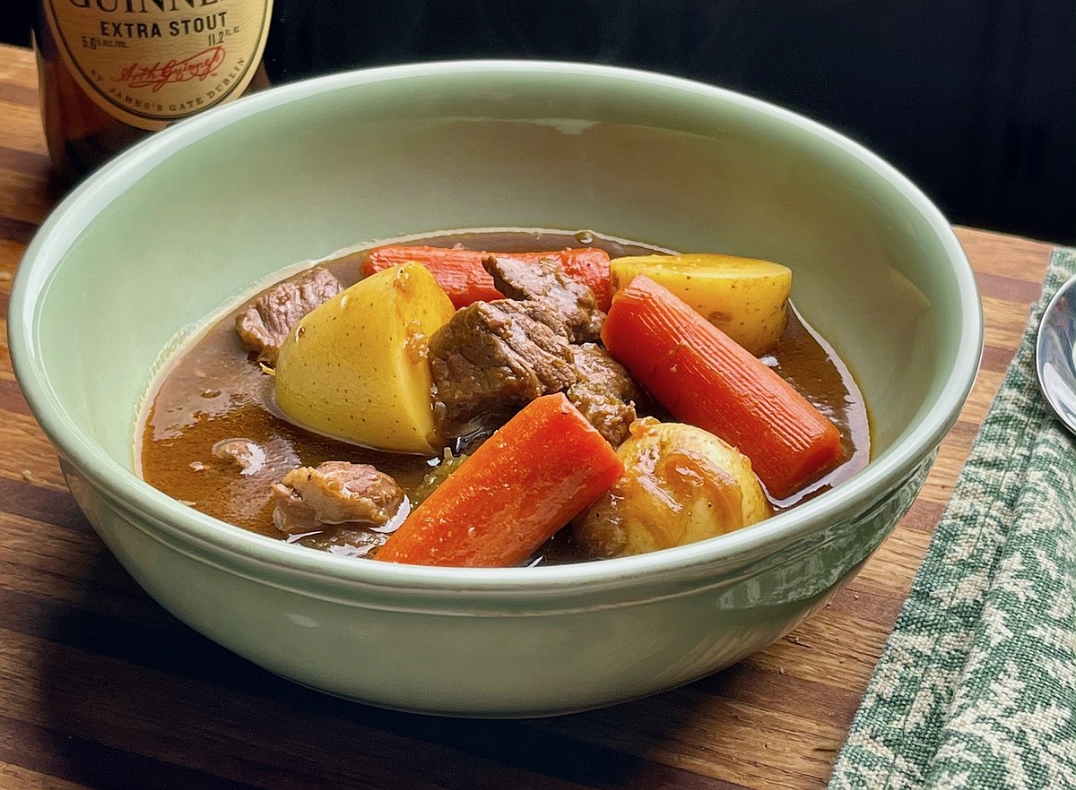 RECIPES: Celebrate St. Patrick’s Day with food using Irish beer as an ingredient